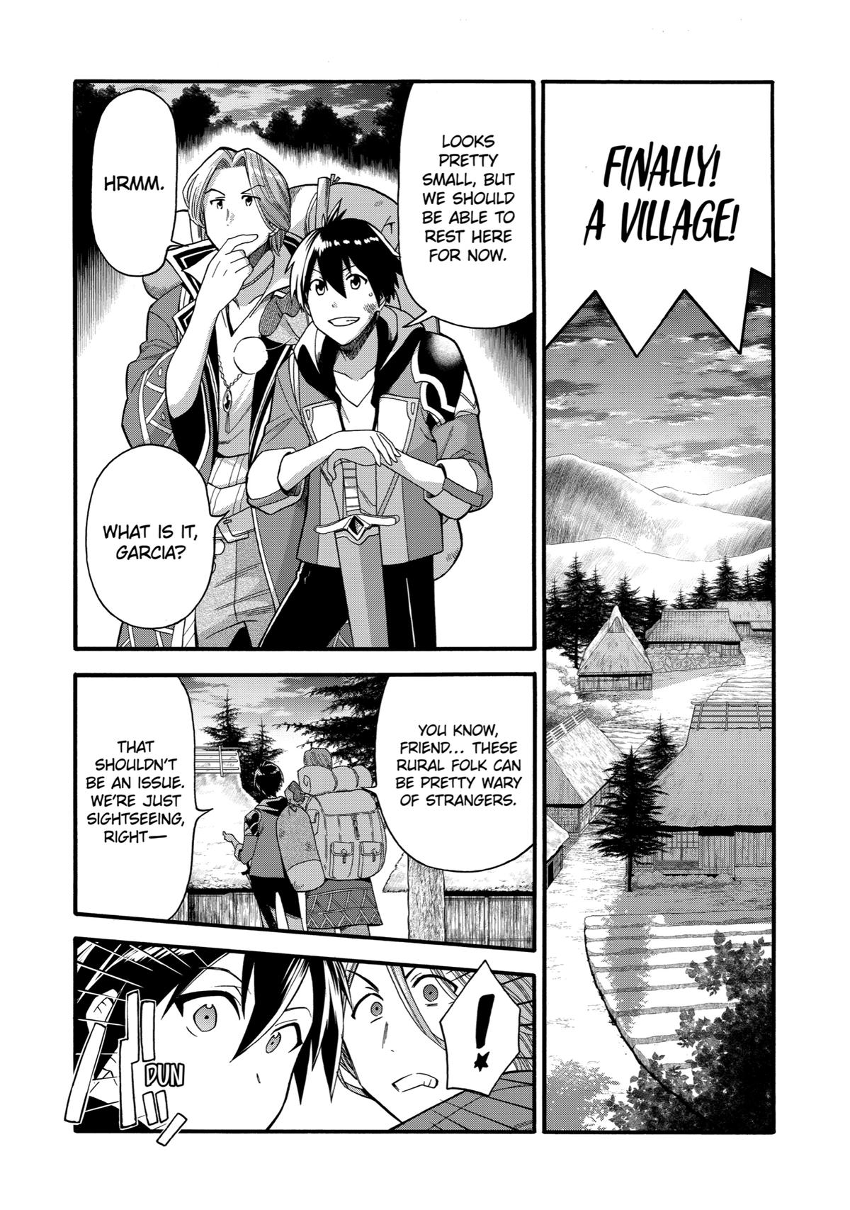 Ikusei Skill wa Mou Iranai to Yuusha Party wo Kaikosareta node, Taishoku Kingawari ni Moratta Chap 4 - Next Chap 5