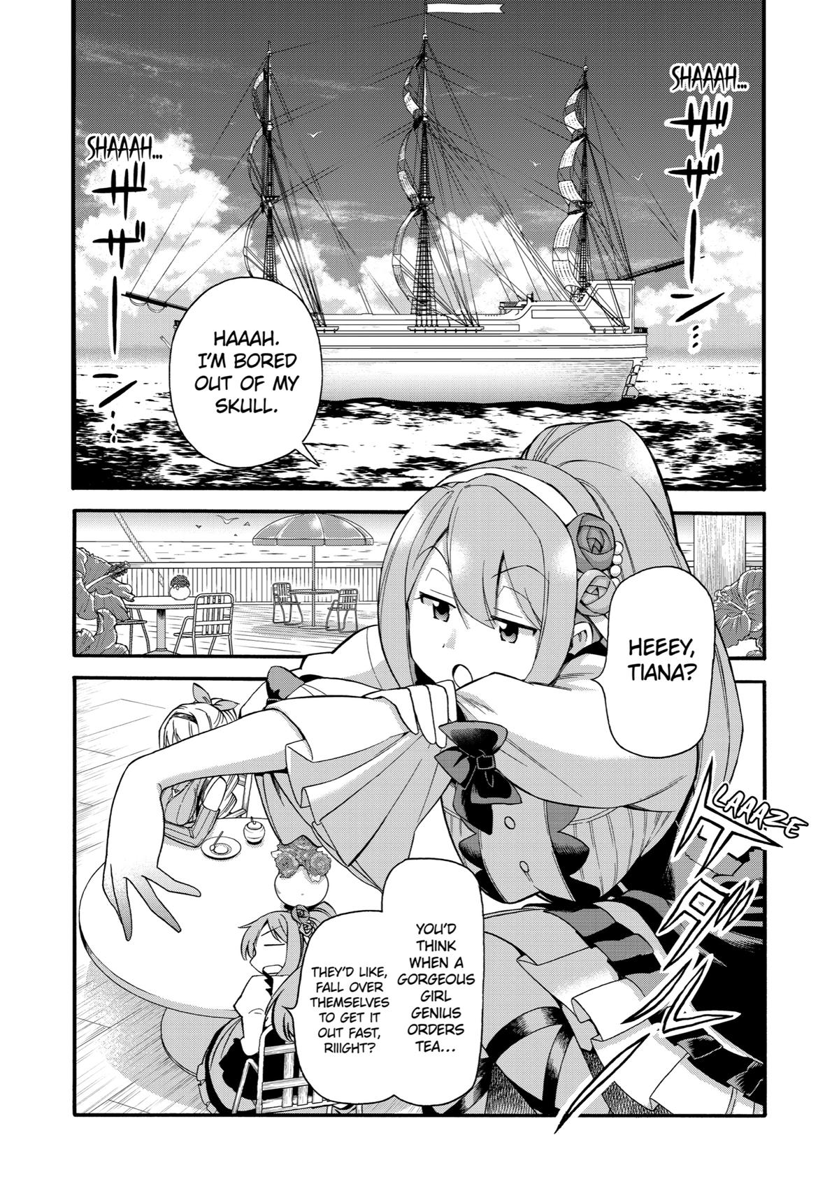 Ikusei Skill wa Mou Iranai to Yuusha Party wo Kaikosareta node, Taishoku Kingawari ni Moratta Chap 4 - Next Chap 5