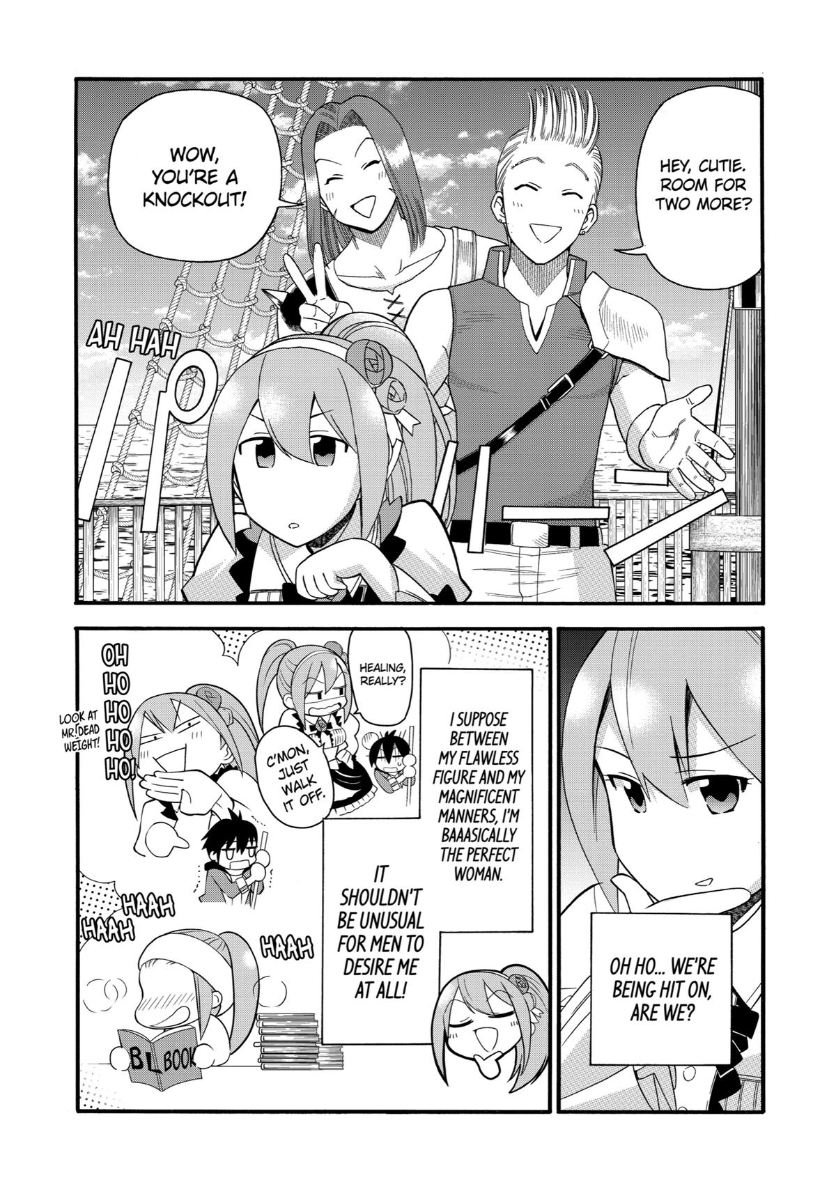 Ikusei Skill wa Mou Iranai to Yuusha Party wo Kaikosareta node, Taishoku Kingawari ni Moratta Chap 4 - Next Chap 5