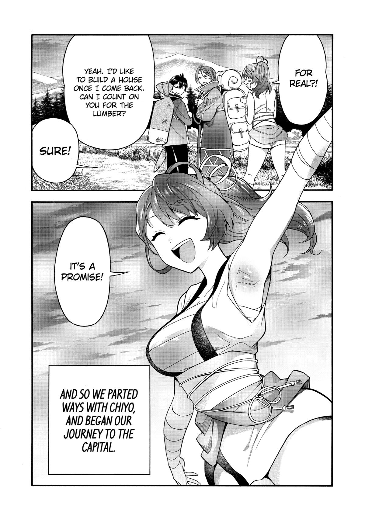 Ikusei Skill wa Mou Iranai to Yuusha Party wo Kaikosareta node, Taishoku Kingawari ni Moratta Chap 5 - Next Chap 6