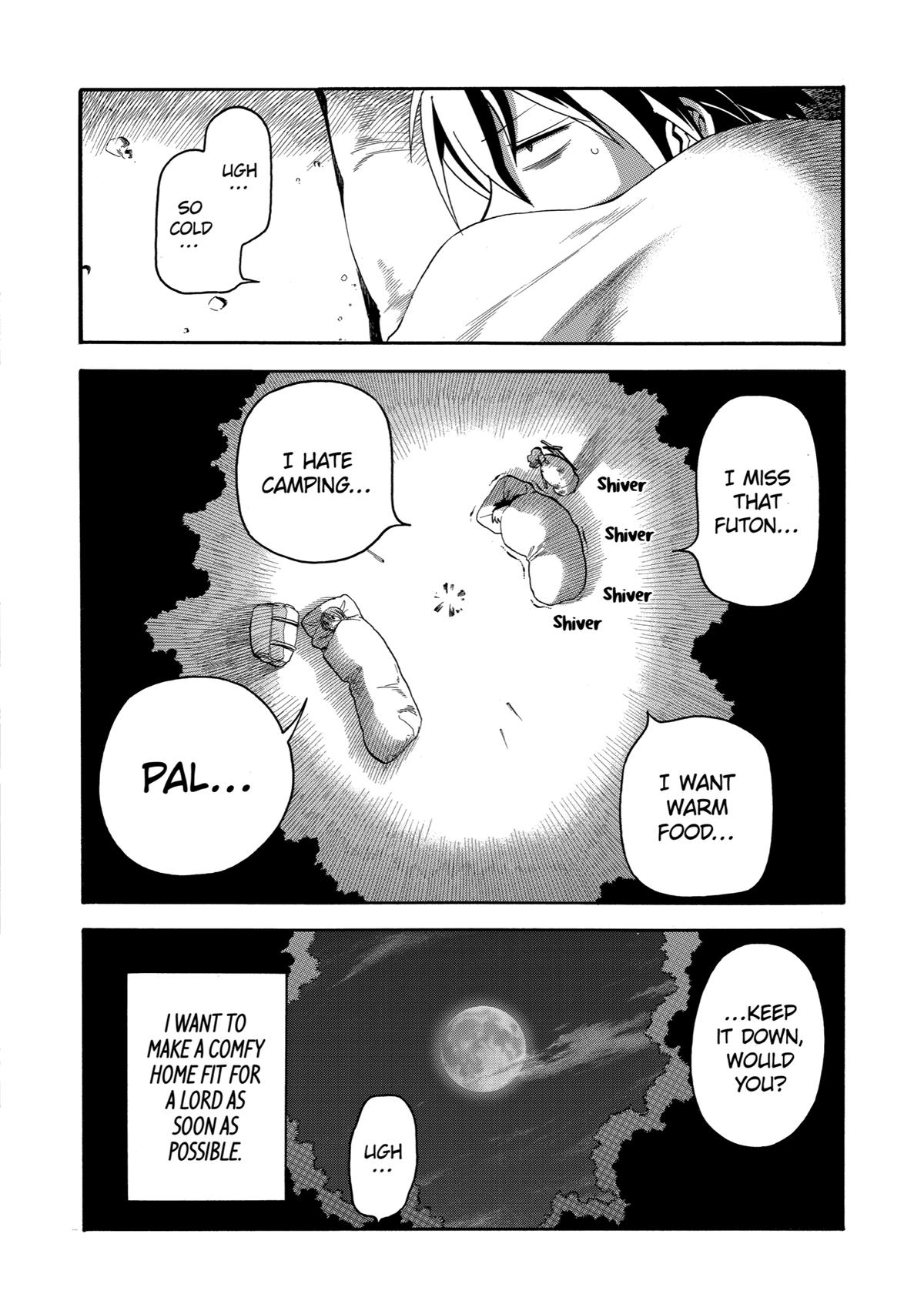 Ikusei Skill wa Mou Iranai to Yuusha Party wo Kaikosareta node, Taishoku Kingawari ni Moratta Chap 5 - Next Chap 6