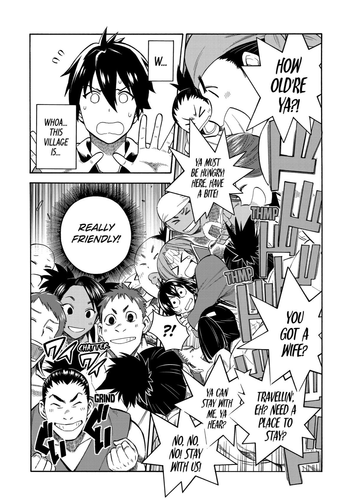 Ikusei Skill wa Mou Iranai to Yuusha Party wo Kaikosareta node, Taishoku Kingawari ni Moratta Chap 5 - Next Chap 6