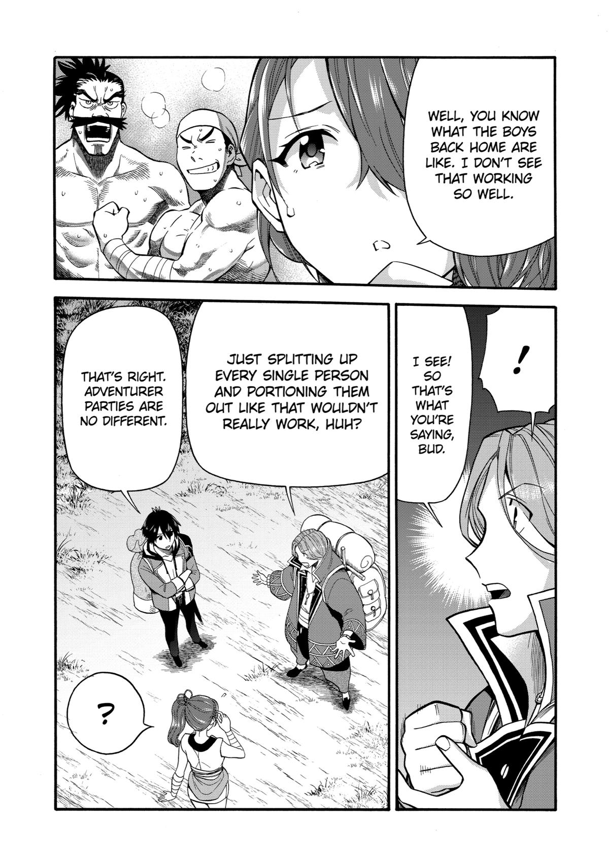 Ikusei Skill wa Mou Iranai to Yuusha Party wo Kaikosareta node, Taishoku Kingawari ni Moratta Chap 5 - Next Chap 6