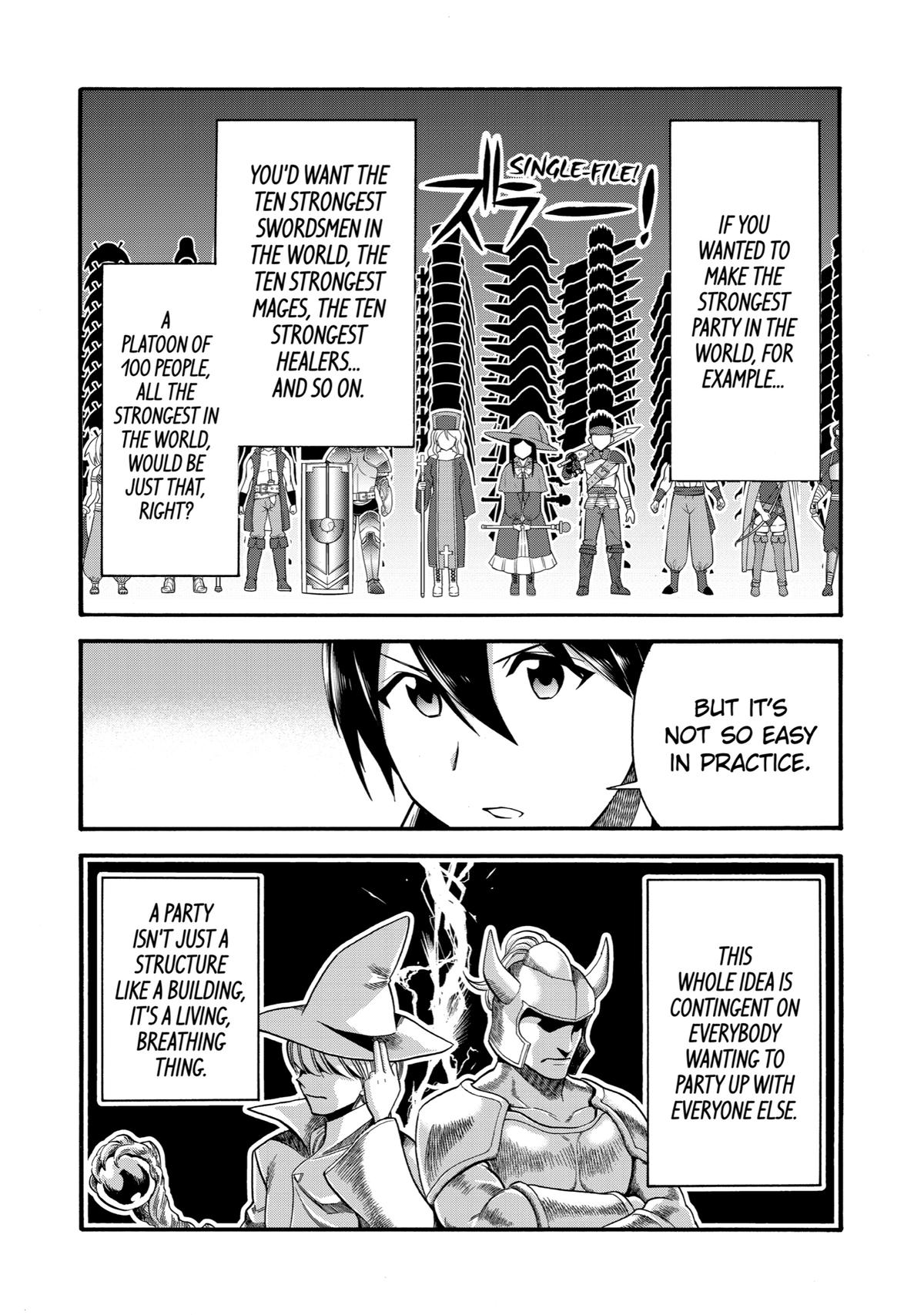 Ikusei Skill wa Mou Iranai to Yuusha Party wo Kaikosareta node, Taishoku Kingawari ni Moratta Chap 5 - Next Chap 6
