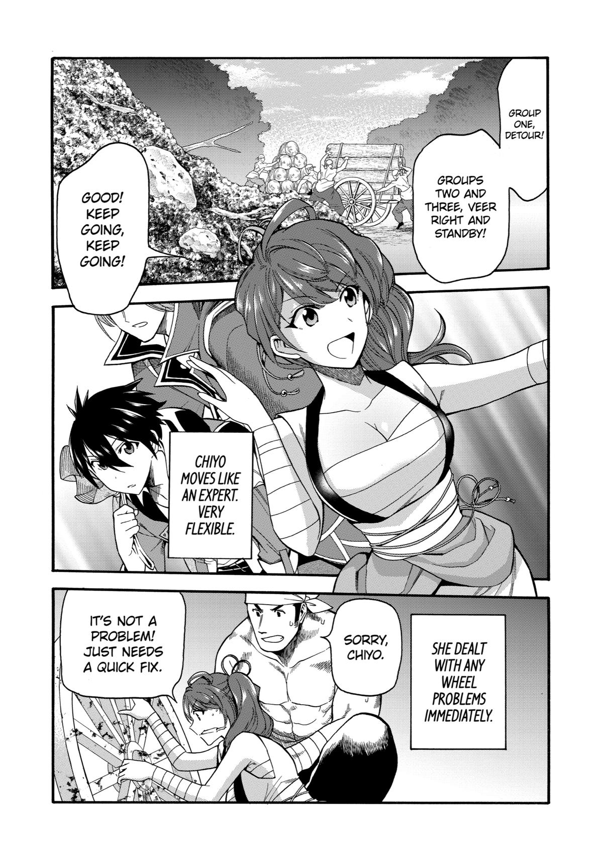 Ikusei Skill wa Mou Iranai to Yuusha Party wo Kaikosareta node, Taishoku Kingawari ni Moratta Chap 5 - Next Chap 6