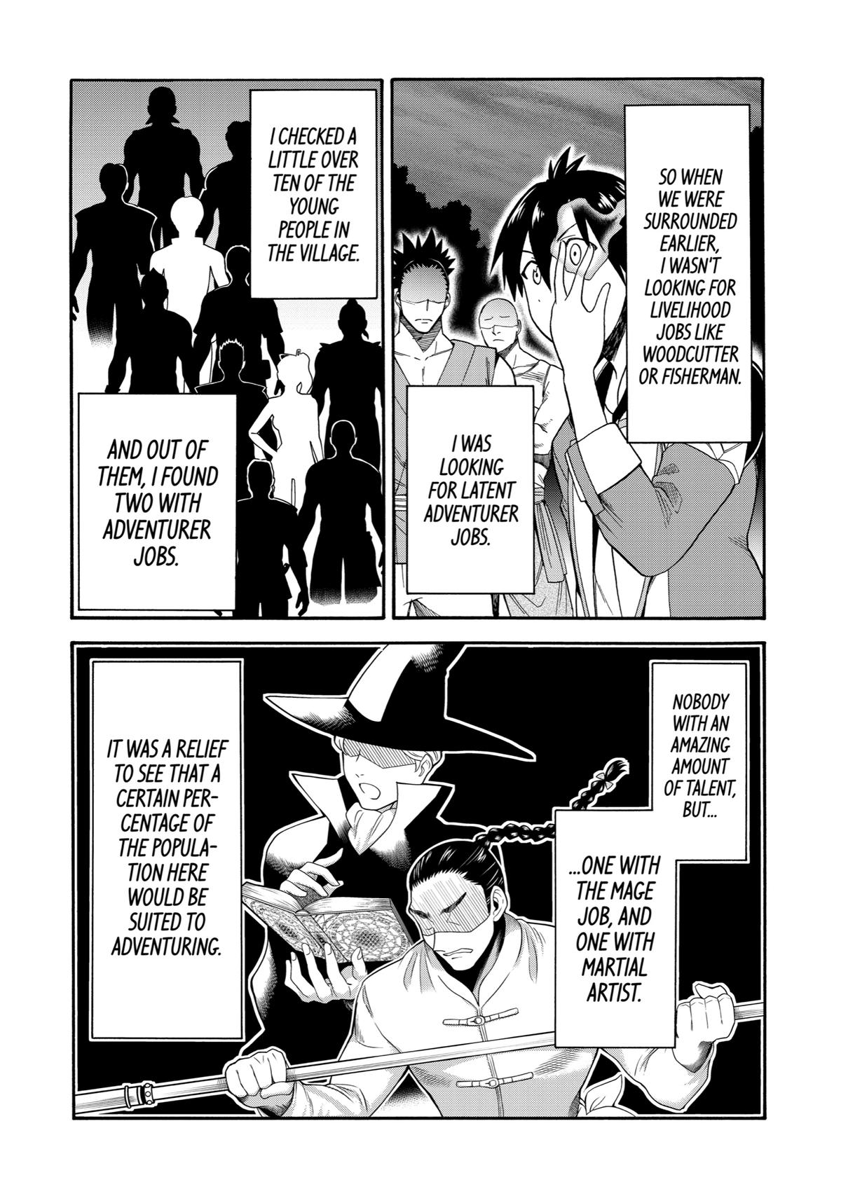 Ikusei Skill wa Mou Iranai to Yuusha Party wo Kaikosareta node, Taishoku Kingawari ni Moratta Chap 5 - Next Chap 6