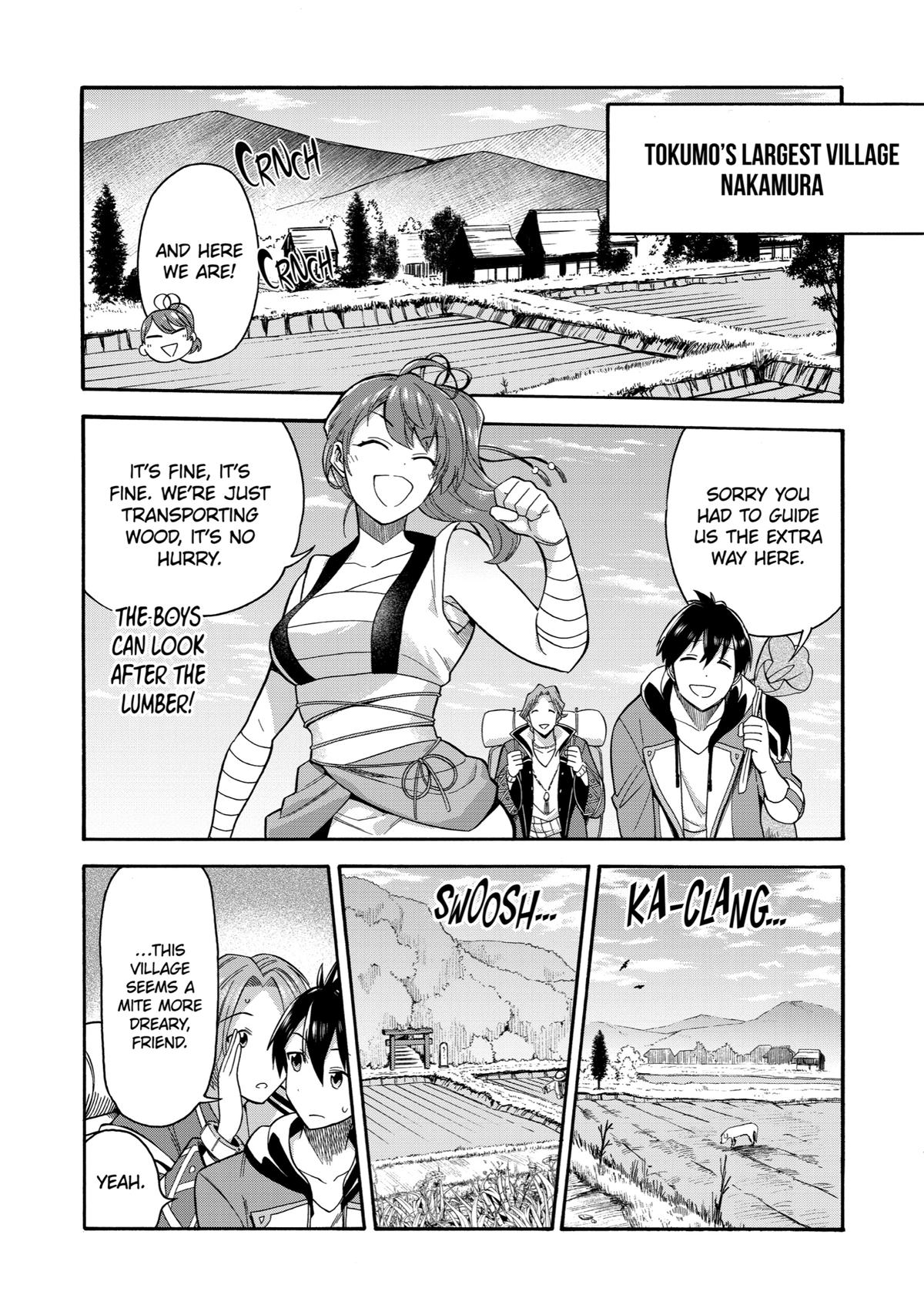 Ikusei Skill wa Mou Iranai to Yuusha Party wo Kaikosareta node, Taishoku Kingawari ni Moratta Chap 5 - Next Chap 6