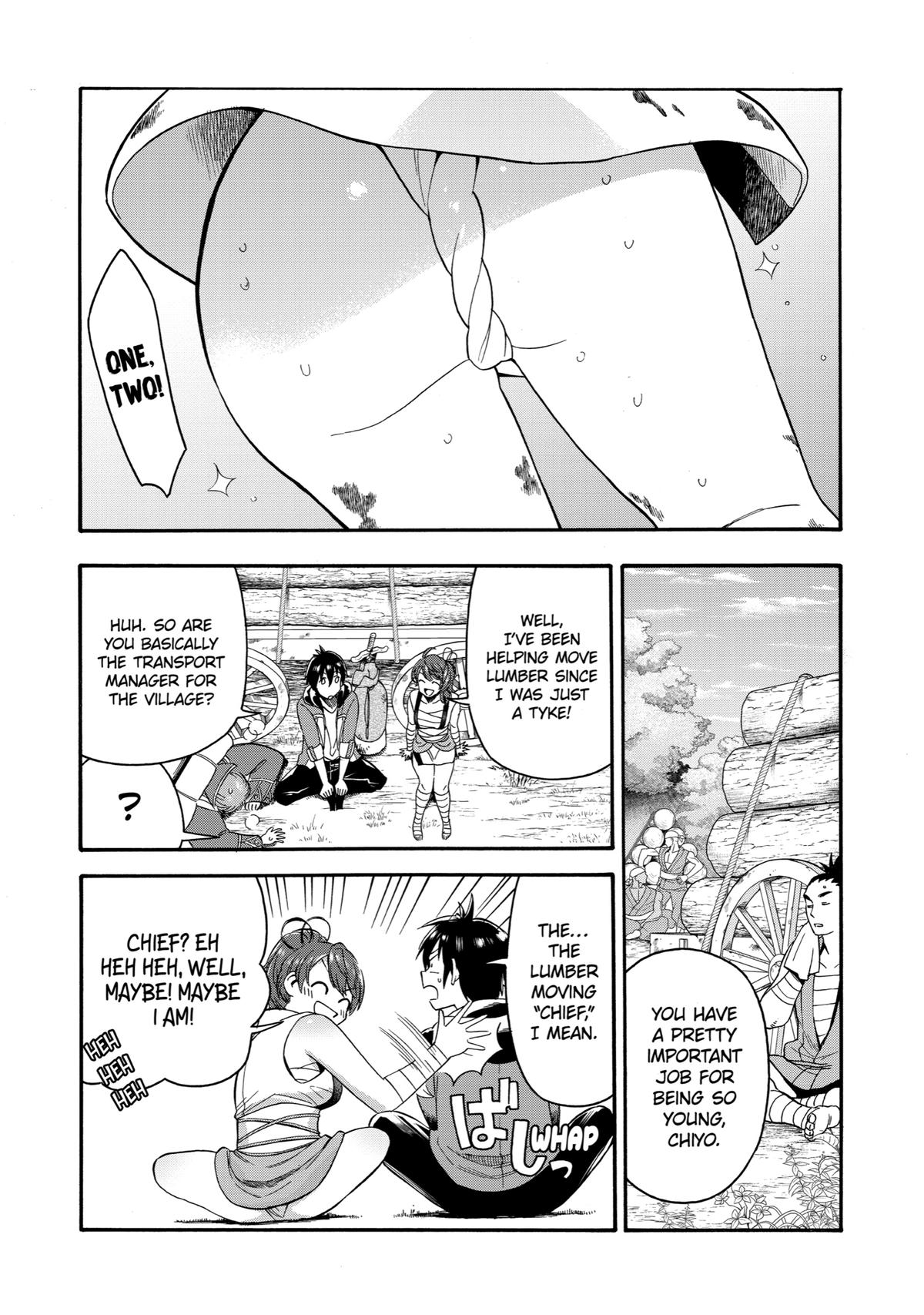 Ikusei Skill wa Mou Iranai to Yuusha Party wo Kaikosareta node, Taishoku Kingawari ni Moratta Chap 5 - Next Chap 6