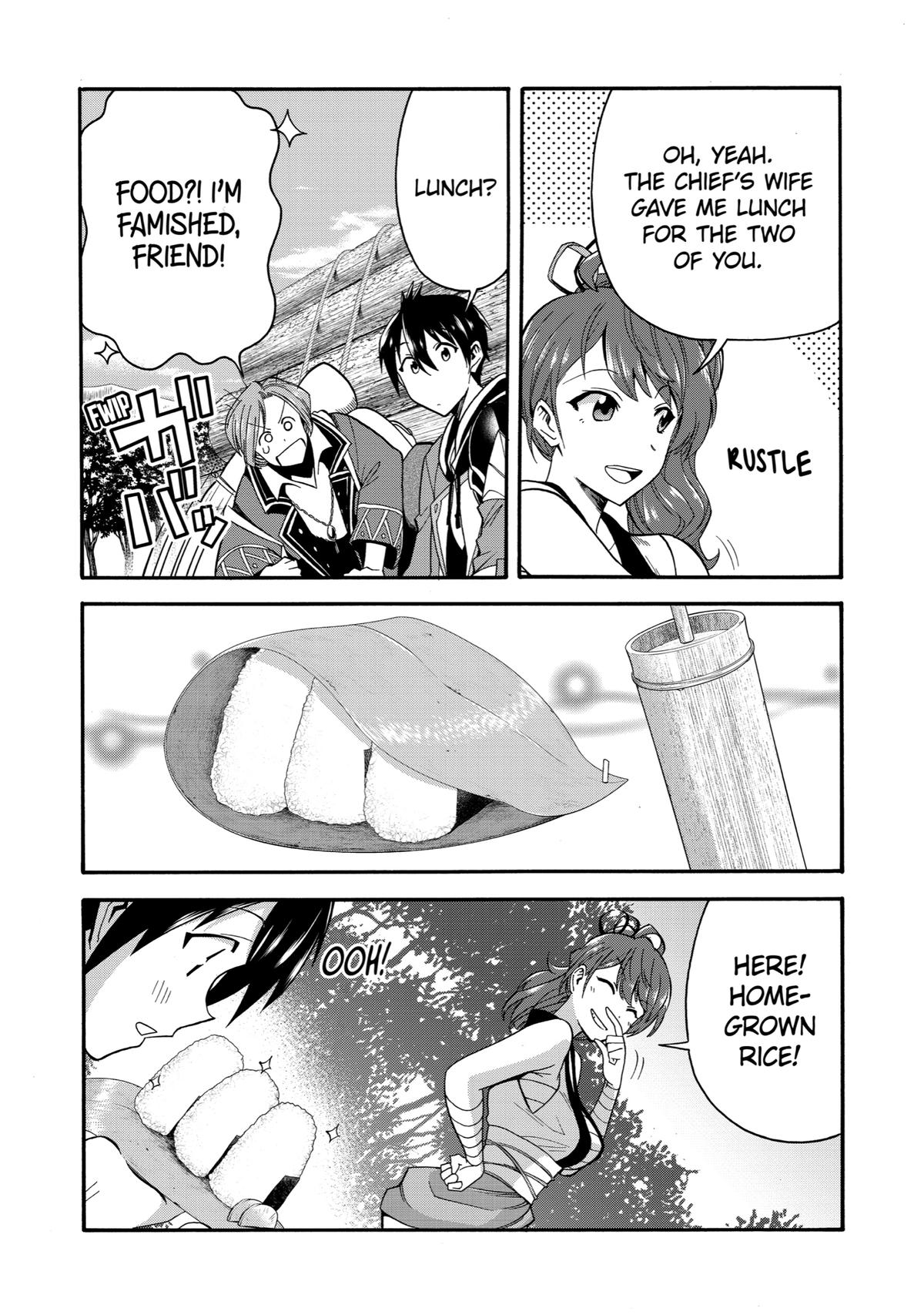 Ikusei Skill wa Mou Iranai to Yuusha Party wo Kaikosareta node, Taishoku Kingawari ni Moratta Chap 5 - Next Chap 6