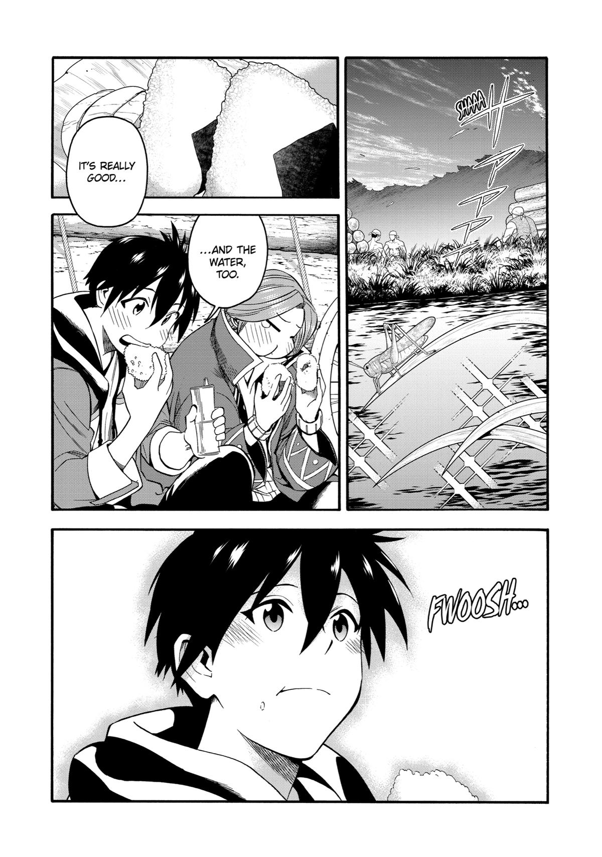 Ikusei Skill wa Mou Iranai to Yuusha Party wo Kaikosareta node, Taishoku Kingawari ni Moratta Chap 5 - Next Chap 6