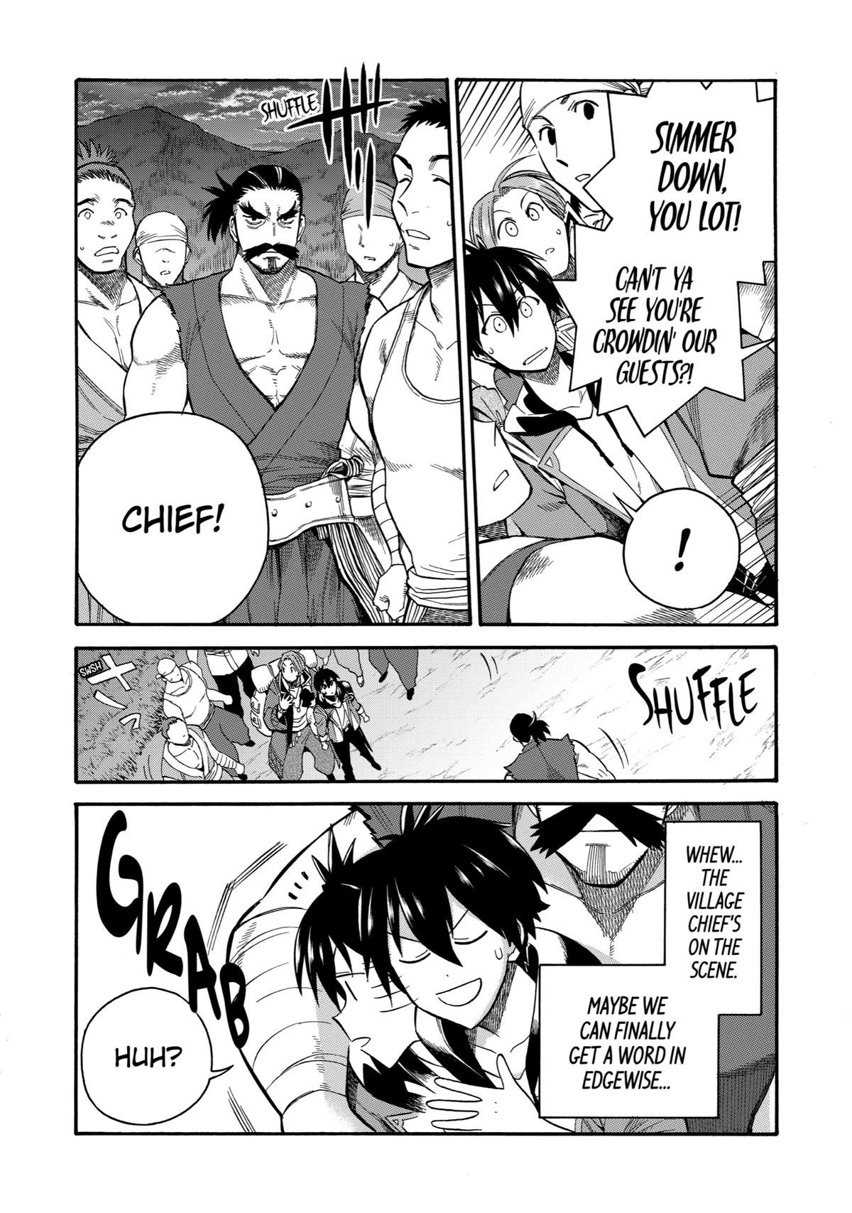 Ikusei Skill wa Mou Iranai to Yuusha Party wo Kaikosareta node, Taishoku Kingawari ni Moratta Chap 5 - Next Chap 6