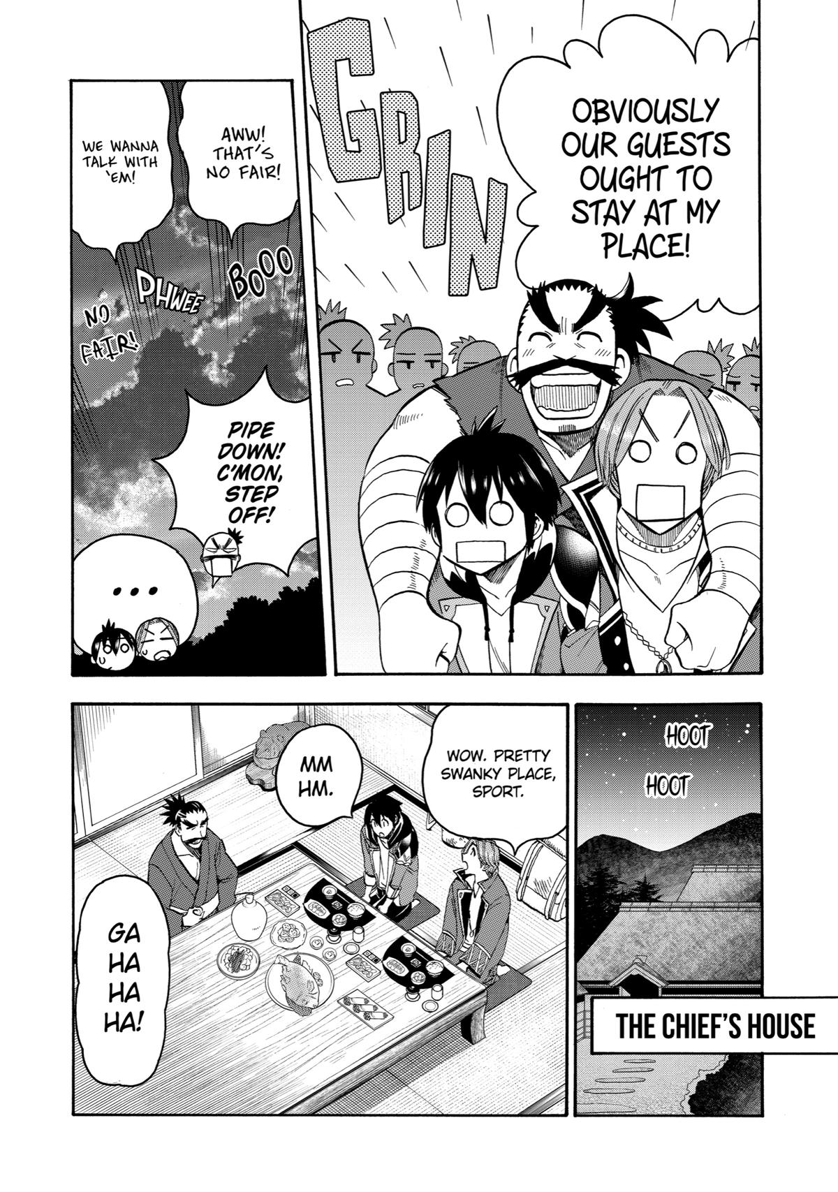 Ikusei Skill wa Mou Iranai to Yuusha Party wo Kaikosareta node, Taishoku Kingawari ni Moratta Chap 5 - Next Chap 6