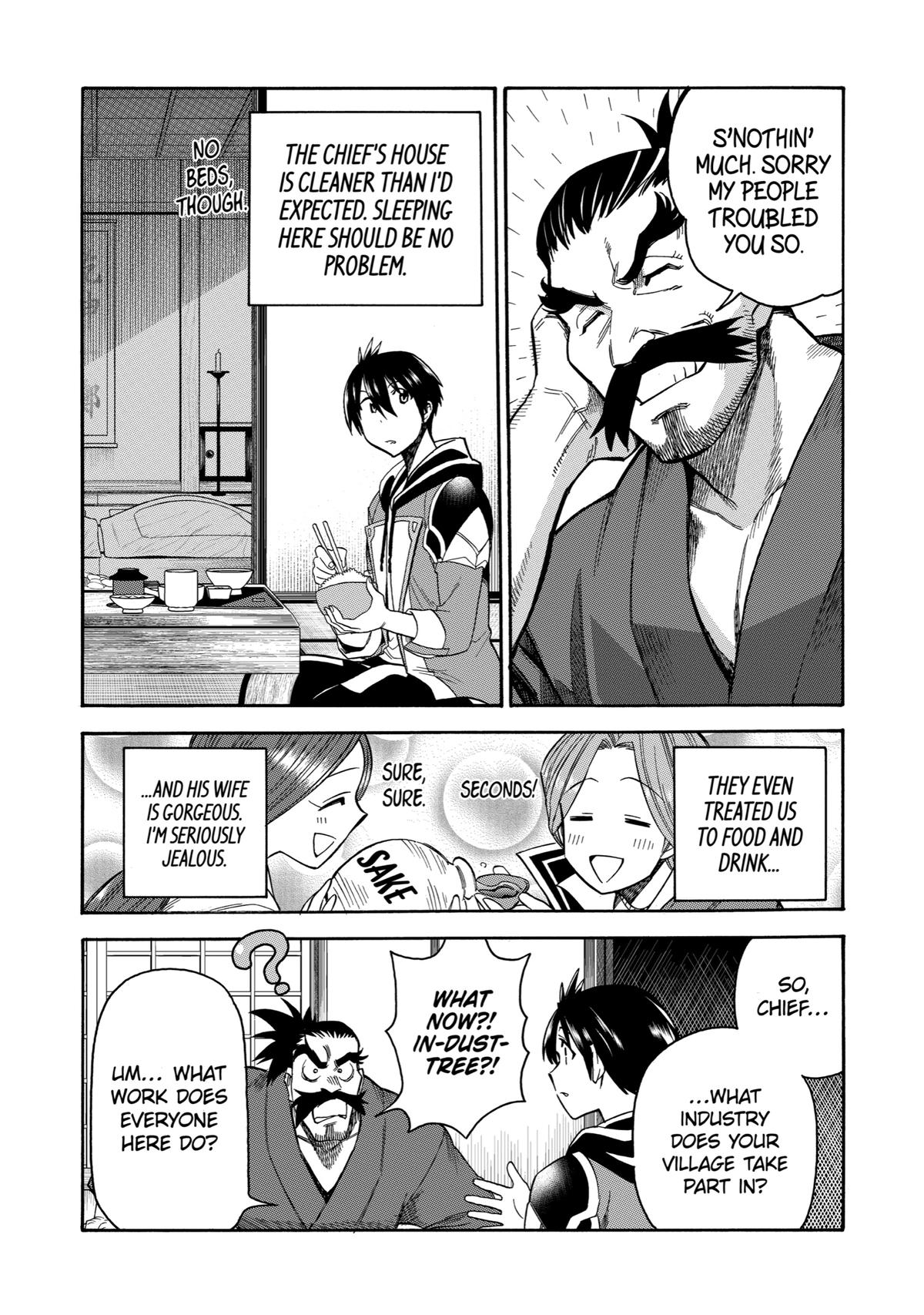 Ikusei Skill wa Mou Iranai to Yuusha Party wo Kaikosareta node, Taishoku Kingawari ni Moratta Chap 5 - Next Chap 6