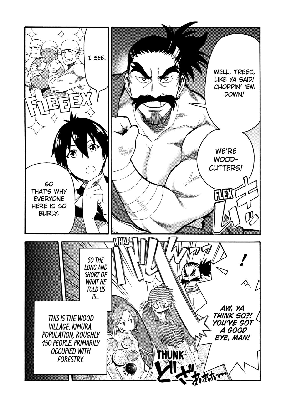 Ikusei Skill wa Mou Iranai to Yuusha Party wo Kaikosareta node, Taishoku Kingawari ni Moratta Chap 5 - Next Chap 6