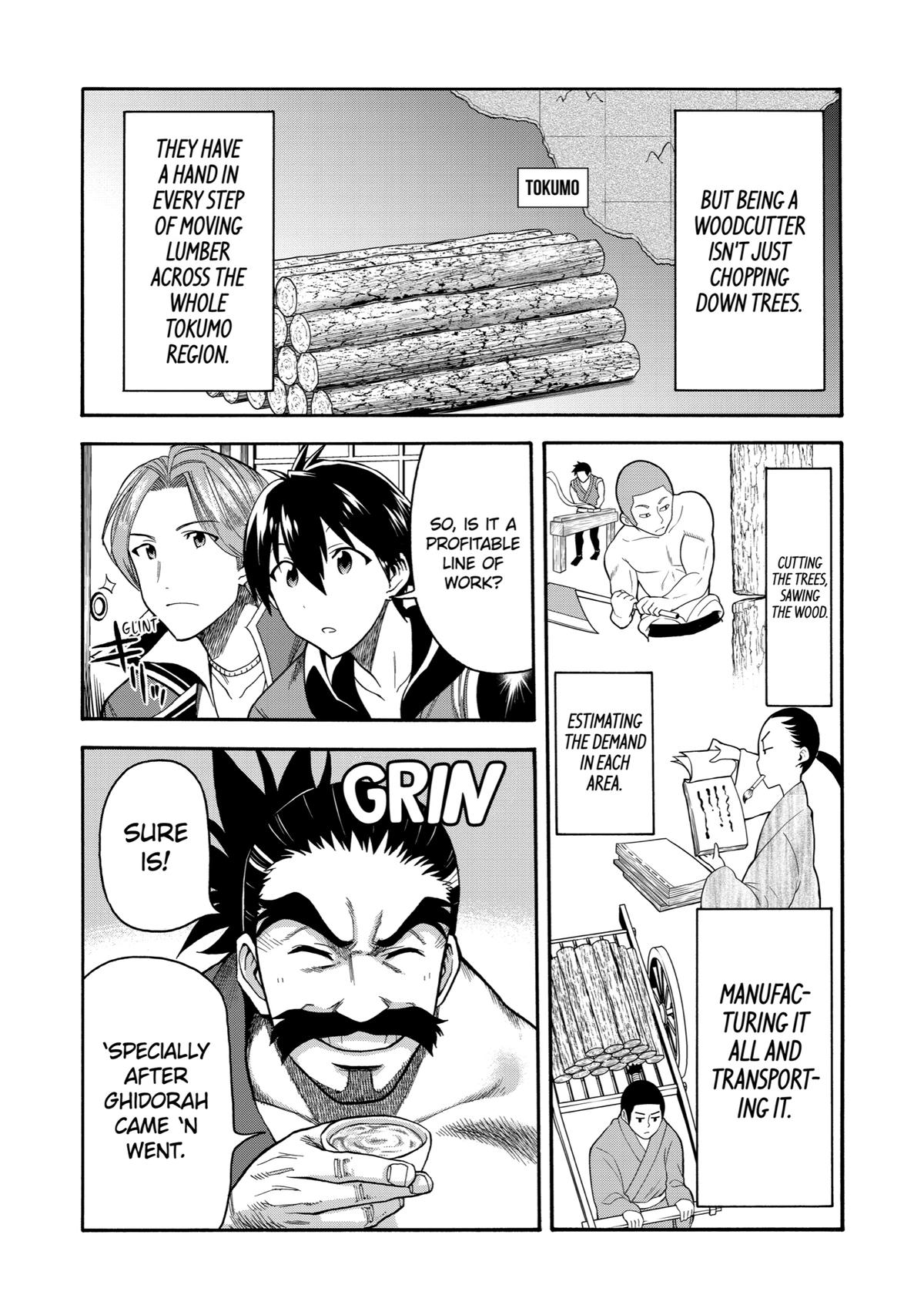 Ikusei Skill wa Mou Iranai to Yuusha Party wo Kaikosareta node, Taishoku Kingawari ni Moratta Chap 5 - Next Chap 6