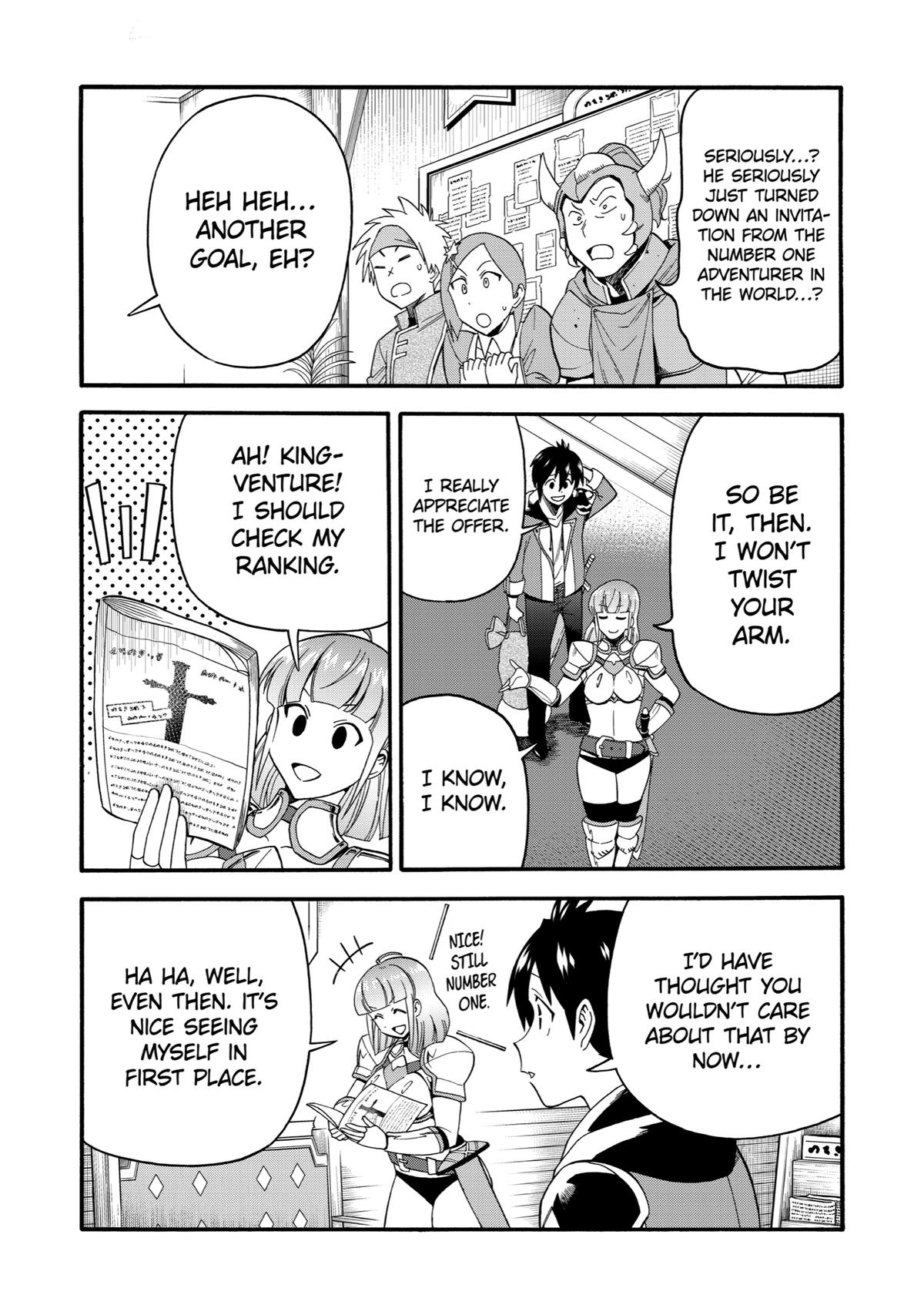 Ikusei Skill wa Mou Iranai to Yuusha Party wo Kaikosareta node, Taishoku Kingawari ni Moratta Chap 6 - Next Chap 7