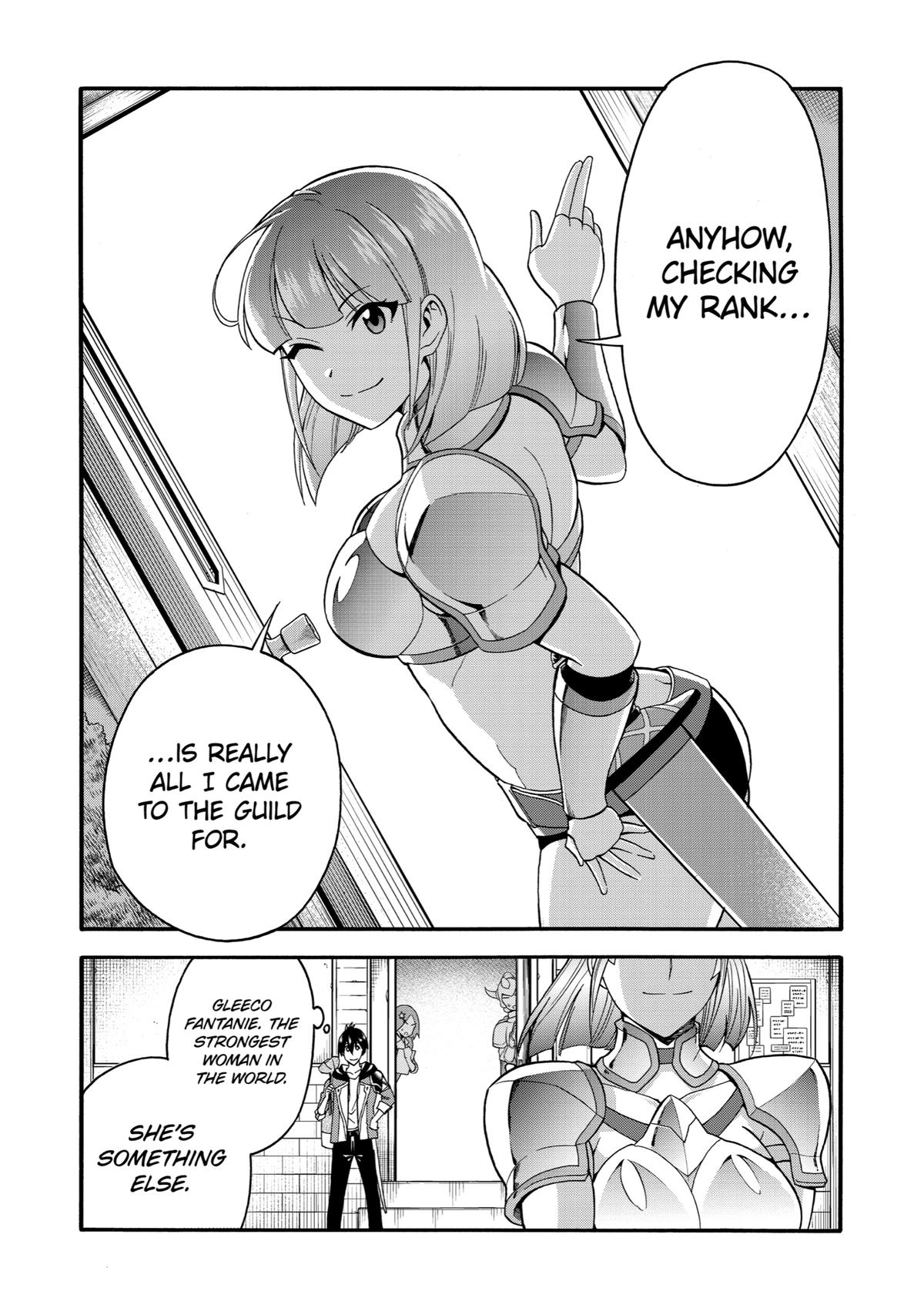 Ikusei Skill wa Mou Iranai to Yuusha Party wo Kaikosareta node, Taishoku Kingawari ni Moratta Chap 6 - Next Chap 7