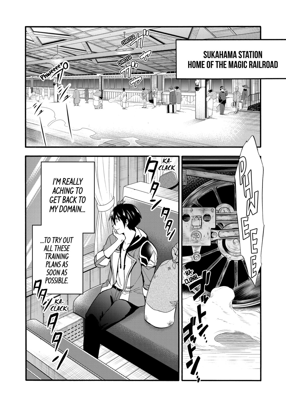 Ikusei Skill wa Mou Iranai to Yuusha Party wo Kaikosareta node, Taishoku Kingawari ni Moratta Chap 6 - Next Chap 7