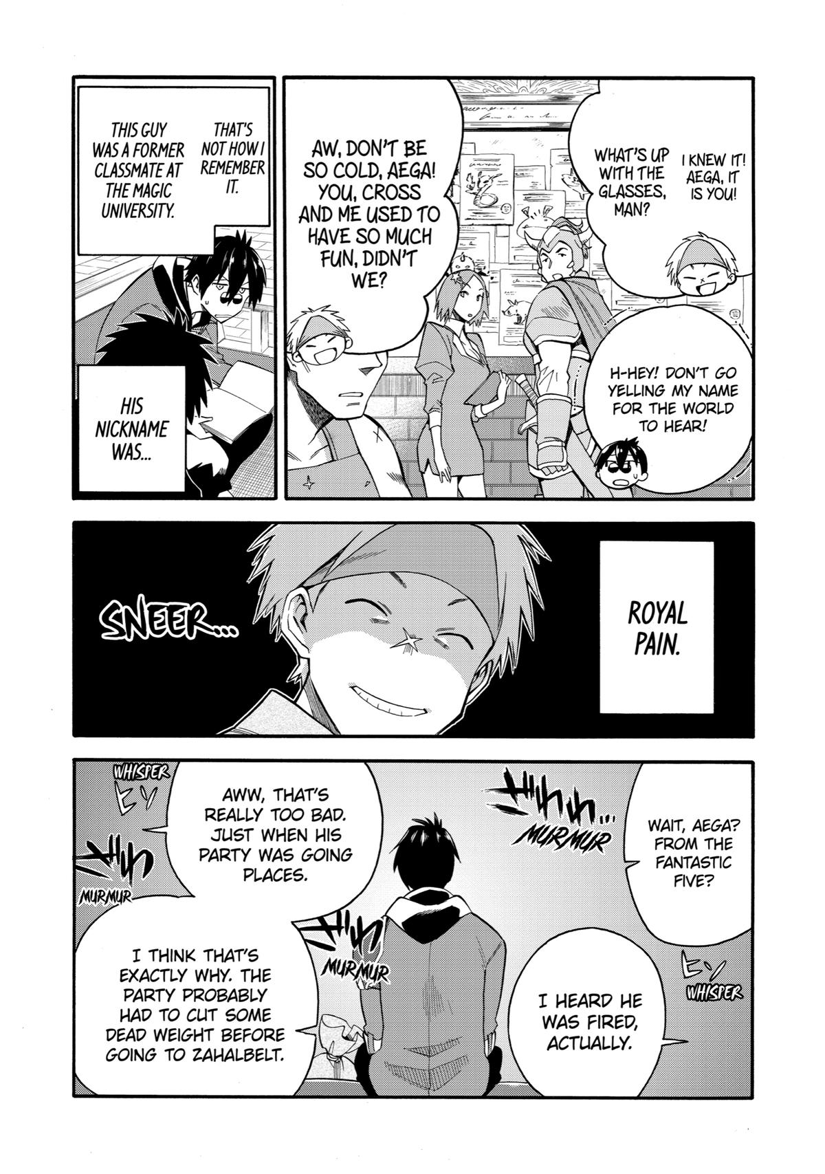 Ikusei Skill wa Mou Iranai to Yuusha Party wo Kaikosareta node, Taishoku Kingawari ni Moratta Chap 6 - Next Chap 7