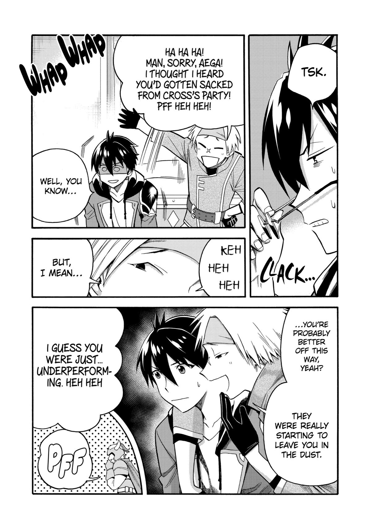 Ikusei Skill wa Mou Iranai to Yuusha Party wo Kaikosareta node, Taishoku Kingawari ni Moratta Chap 6 - Next Chap 7