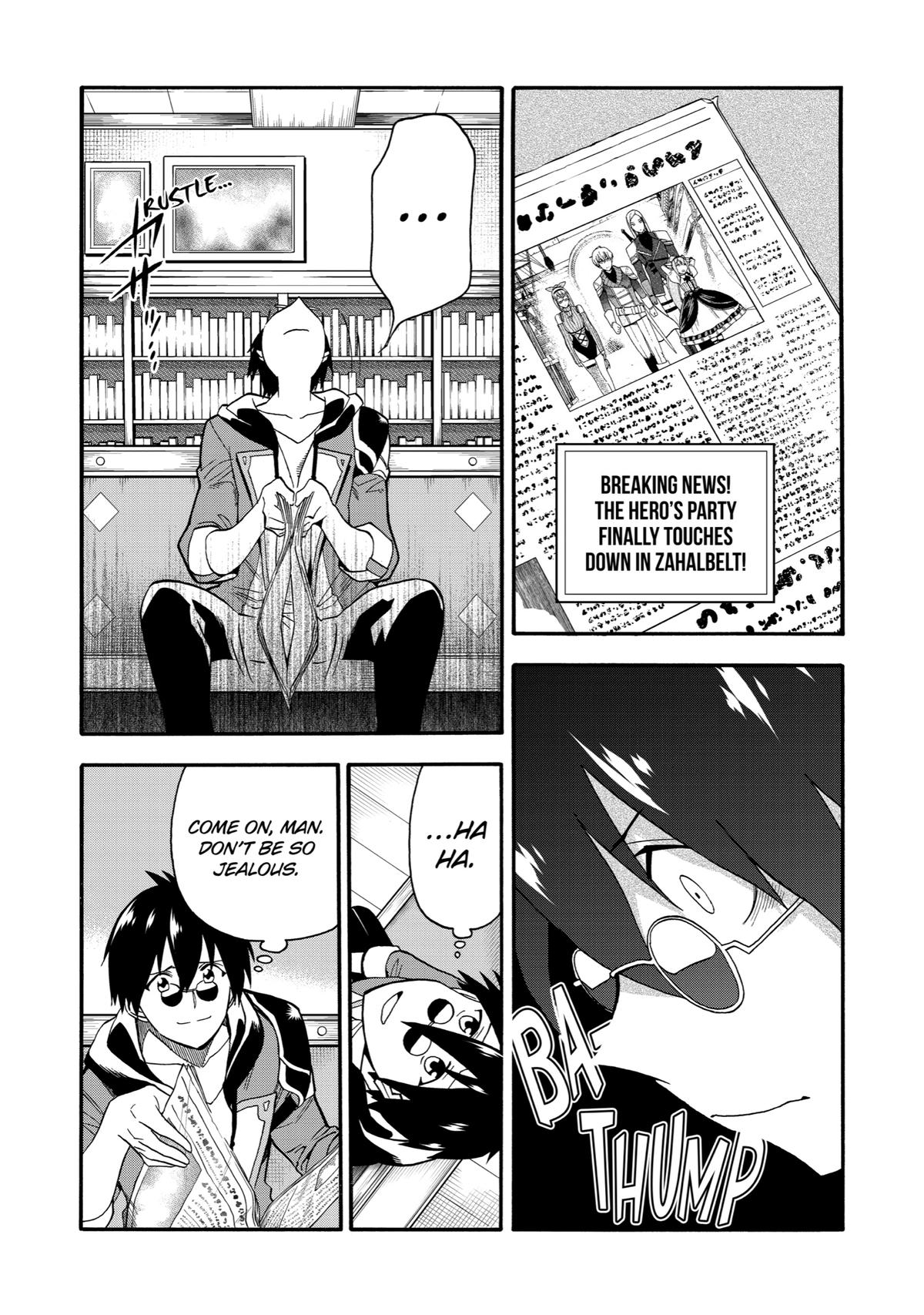 Ikusei Skill wa Mou Iranai to Yuusha Party wo Kaikosareta node, Taishoku Kingawari ni Moratta Chap 6 - Next Chap 7