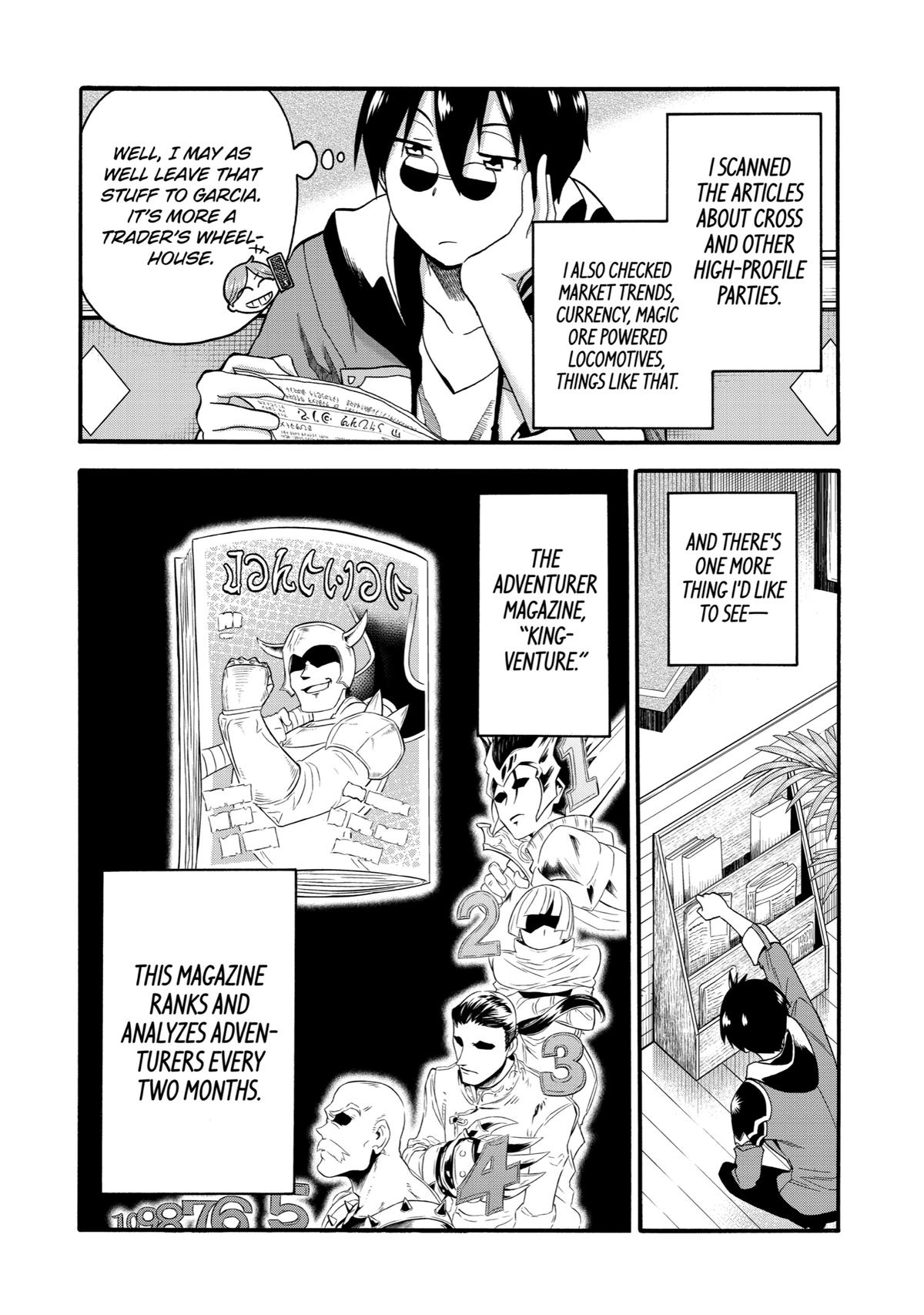 Ikusei Skill wa Mou Iranai to Yuusha Party wo Kaikosareta node, Taishoku Kingawari ni Moratta Chap 6 - Next Chap 7