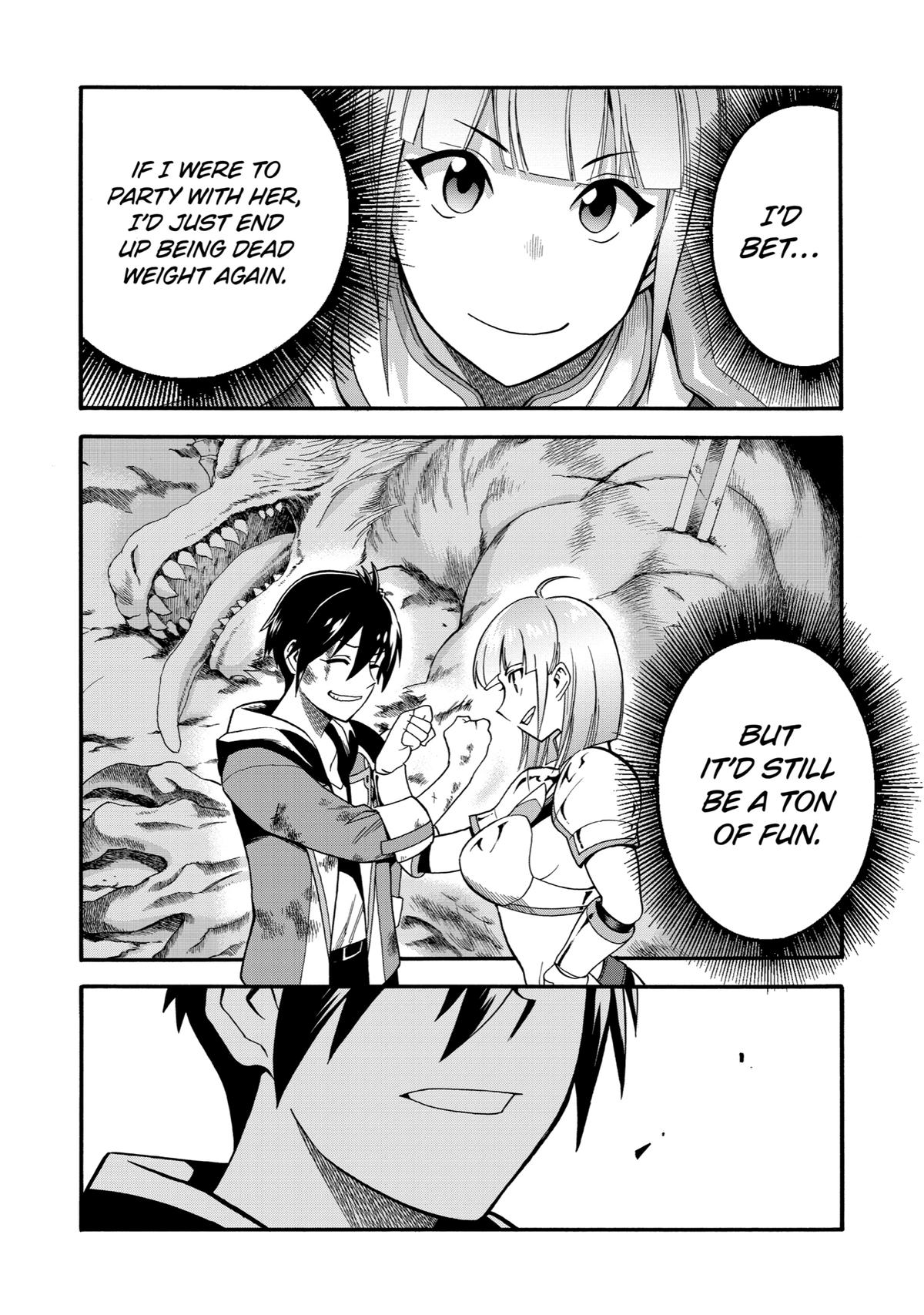 Ikusei Skill wa Mou Iranai to Yuusha Party wo Kaikosareta node, Taishoku Kingawari ni Moratta Chap 6 - Next Chap 7