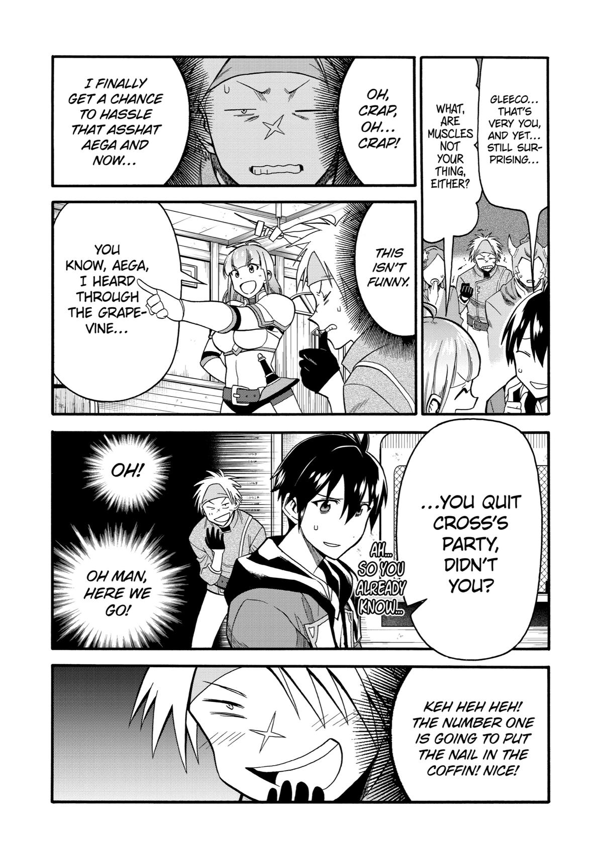 Ikusei Skill wa Mou Iranai to Yuusha Party wo Kaikosareta node, Taishoku Kingawari ni Moratta Chap 6 - Next Chap 7