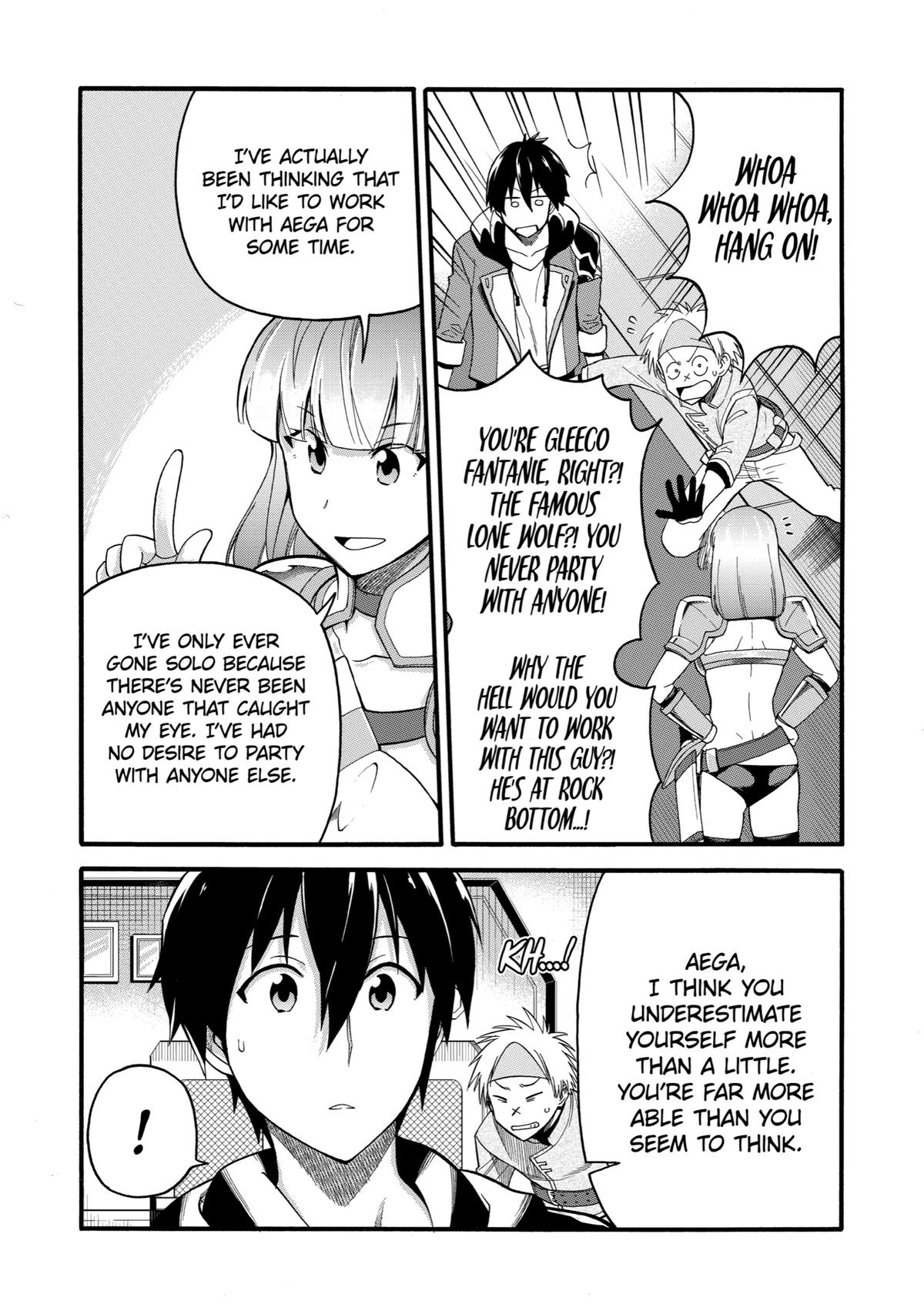 Ikusei Skill wa Mou Iranai to Yuusha Party wo Kaikosareta node, Taishoku Kingawari ni Moratta Chap 6 - Next Chap 7