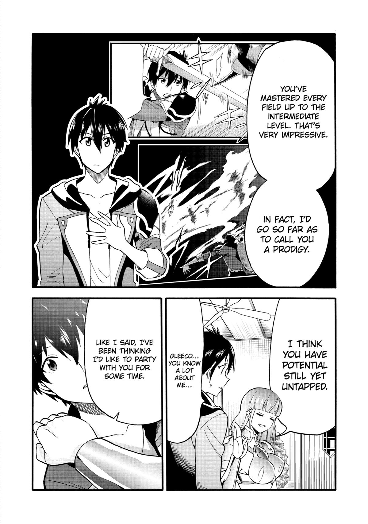 Ikusei Skill wa Mou Iranai to Yuusha Party wo Kaikosareta node, Taishoku Kingawari ni Moratta Chap 6 - Next Chap 7