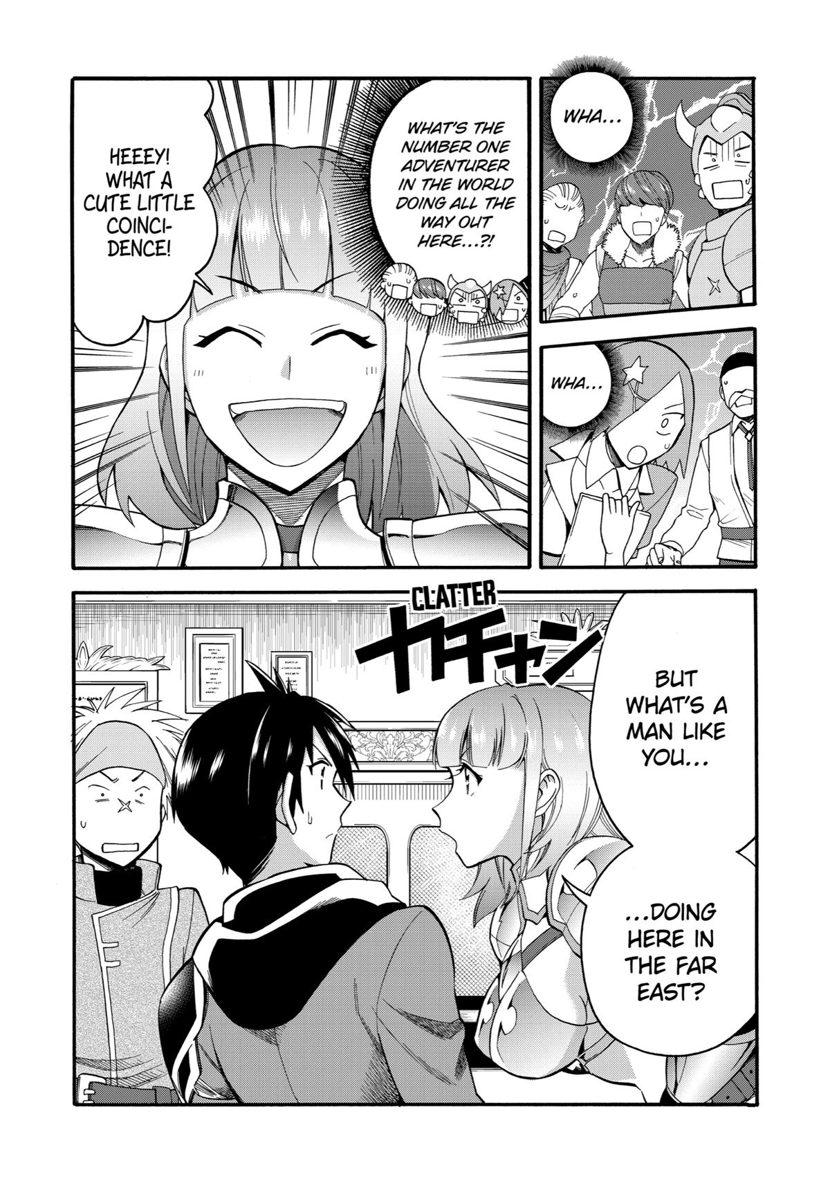 Ikusei Skill wa Mou Iranai to Yuusha Party wo Kaikosareta node, Taishoku Kingawari ni Moratta Chap 6 - Next Chap 7