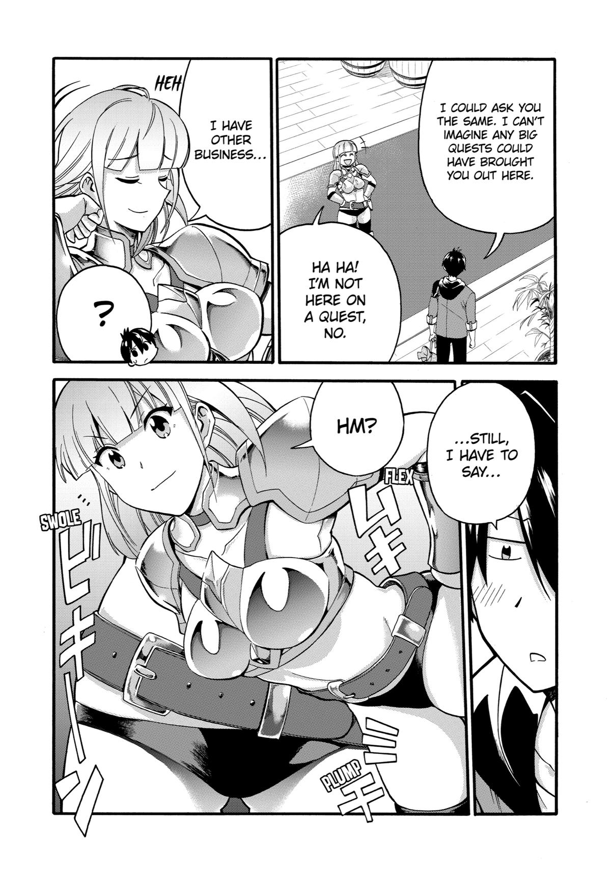 Ikusei Skill wa Mou Iranai to Yuusha Party wo Kaikosareta node, Taishoku Kingawari ni Moratta Chap 6 - Next Chap 7