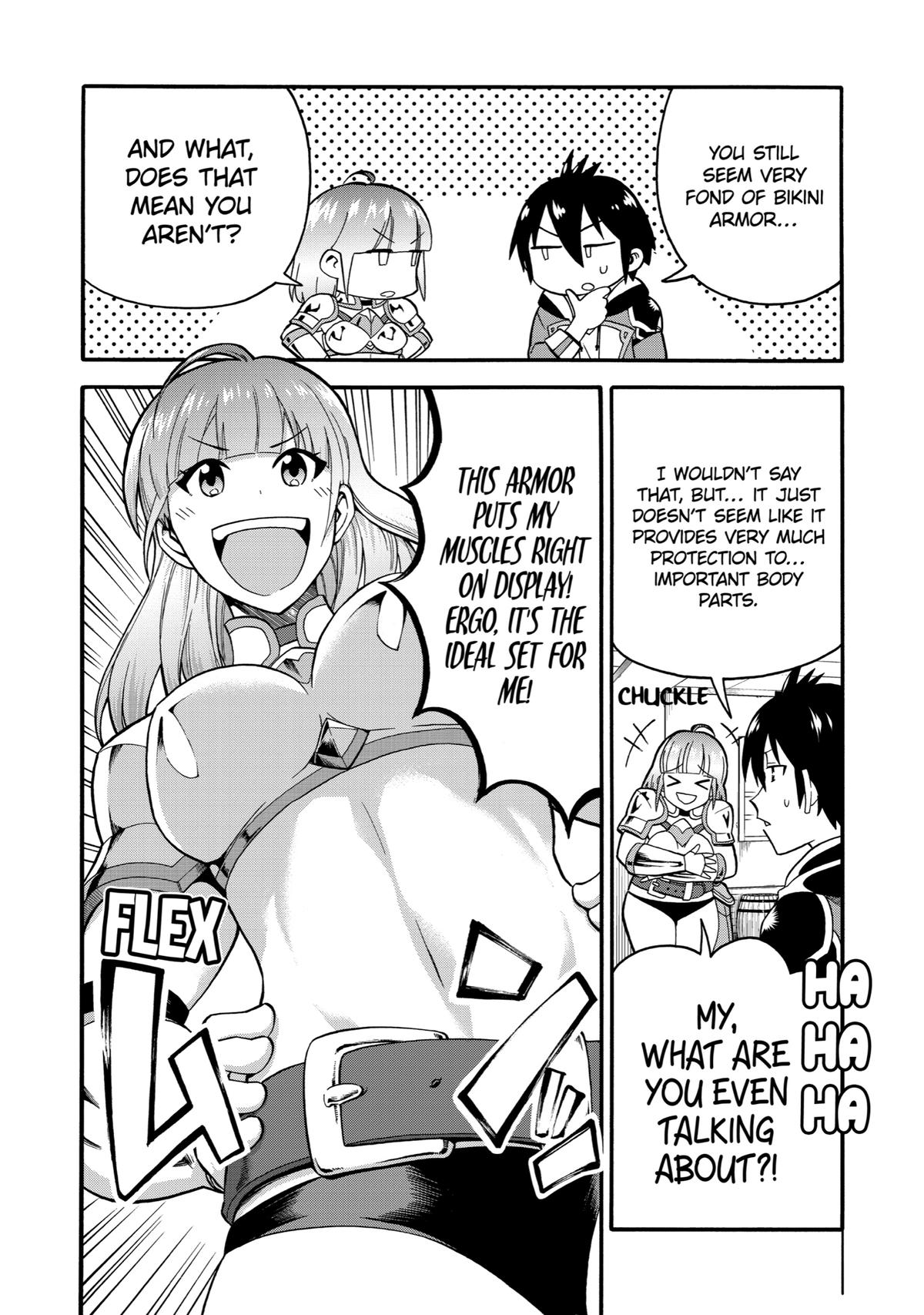 Ikusei Skill wa Mou Iranai to Yuusha Party wo Kaikosareta node, Taishoku Kingawari ni Moratta Chap 6 - Next Chap 7