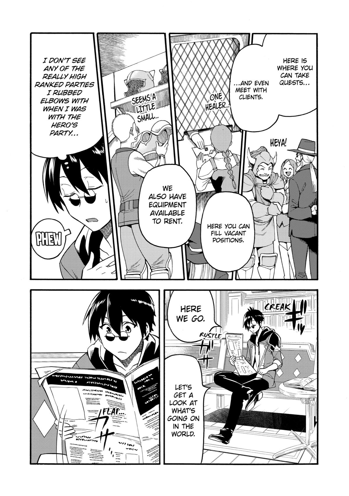 Ikusei Skill wa Mou Iranai to Yuusha Party wo Kaikosareta node, Taishoku Kingawari ni Moratta Chap 6 - Next Chap 7