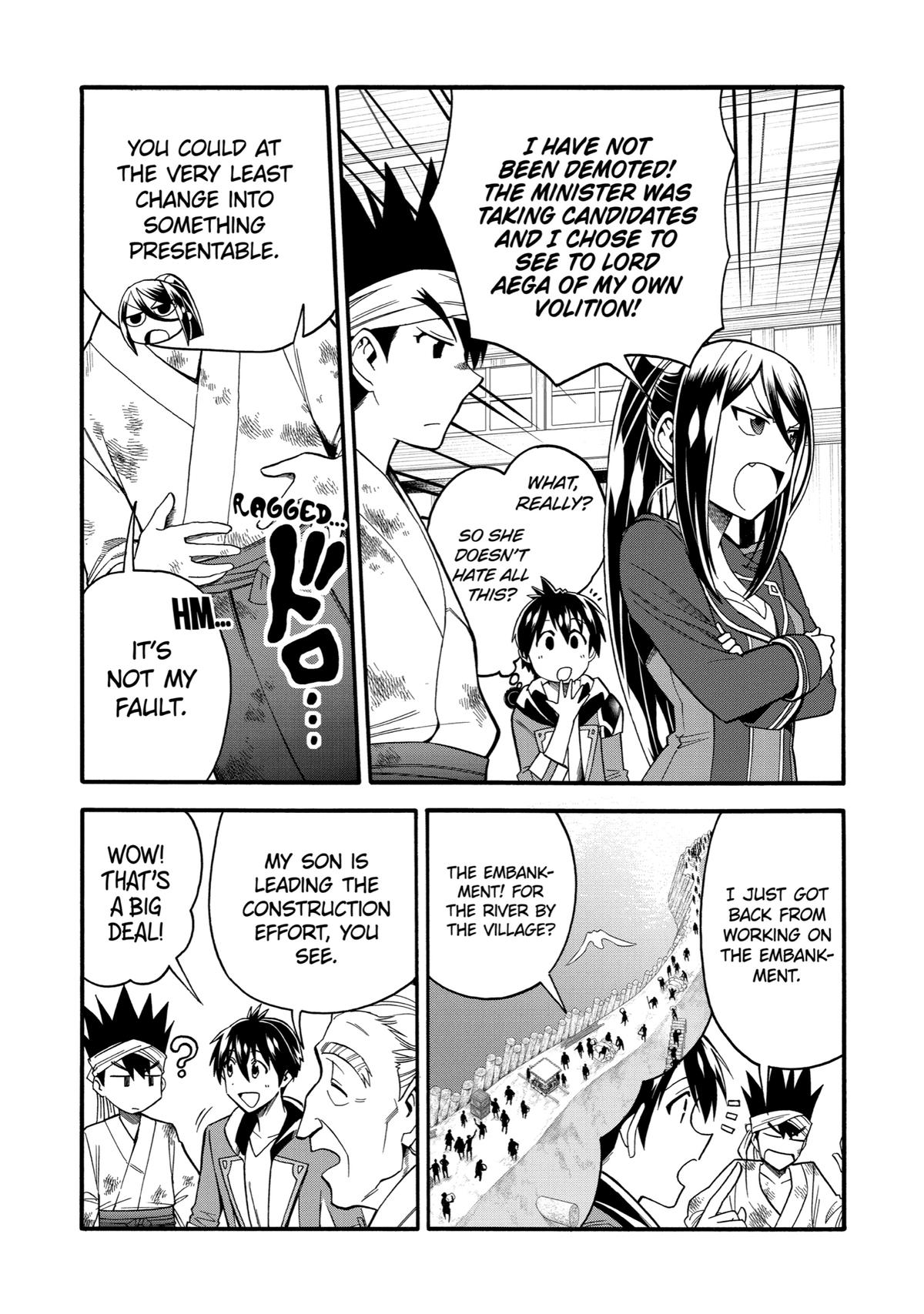 Ikusei Skill wa Mou Iranai to Yuusha Party wo Kaikosareta node, Taishoku Kingawari ni Moratta Chap 8 - Next Chap 9