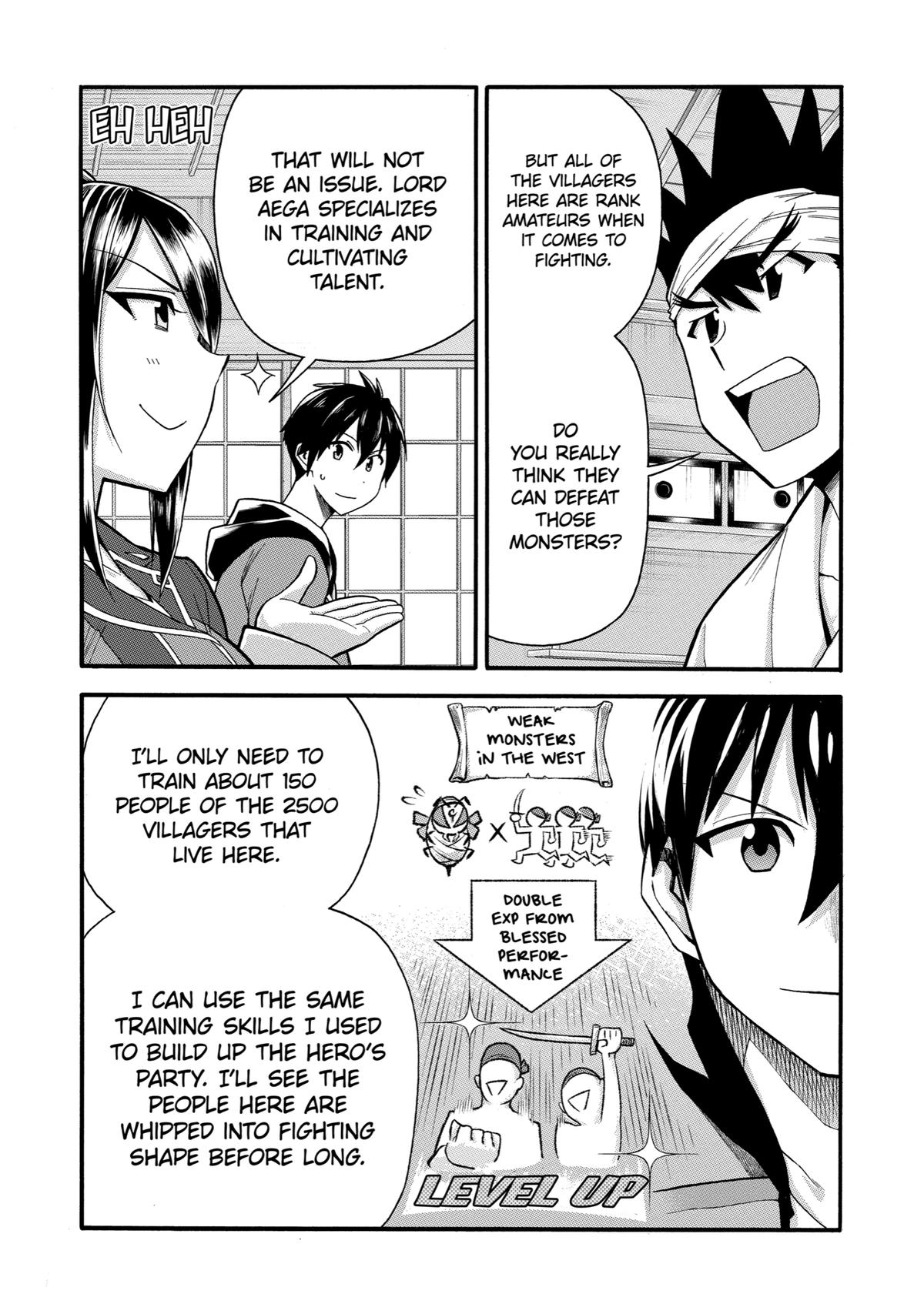 Ikusei Skill wa Mou Iranai to Yuusha Party wo Kaikosareta node, Taishoku Kingawari ni Moratta Chap 8 - Next Chap 9