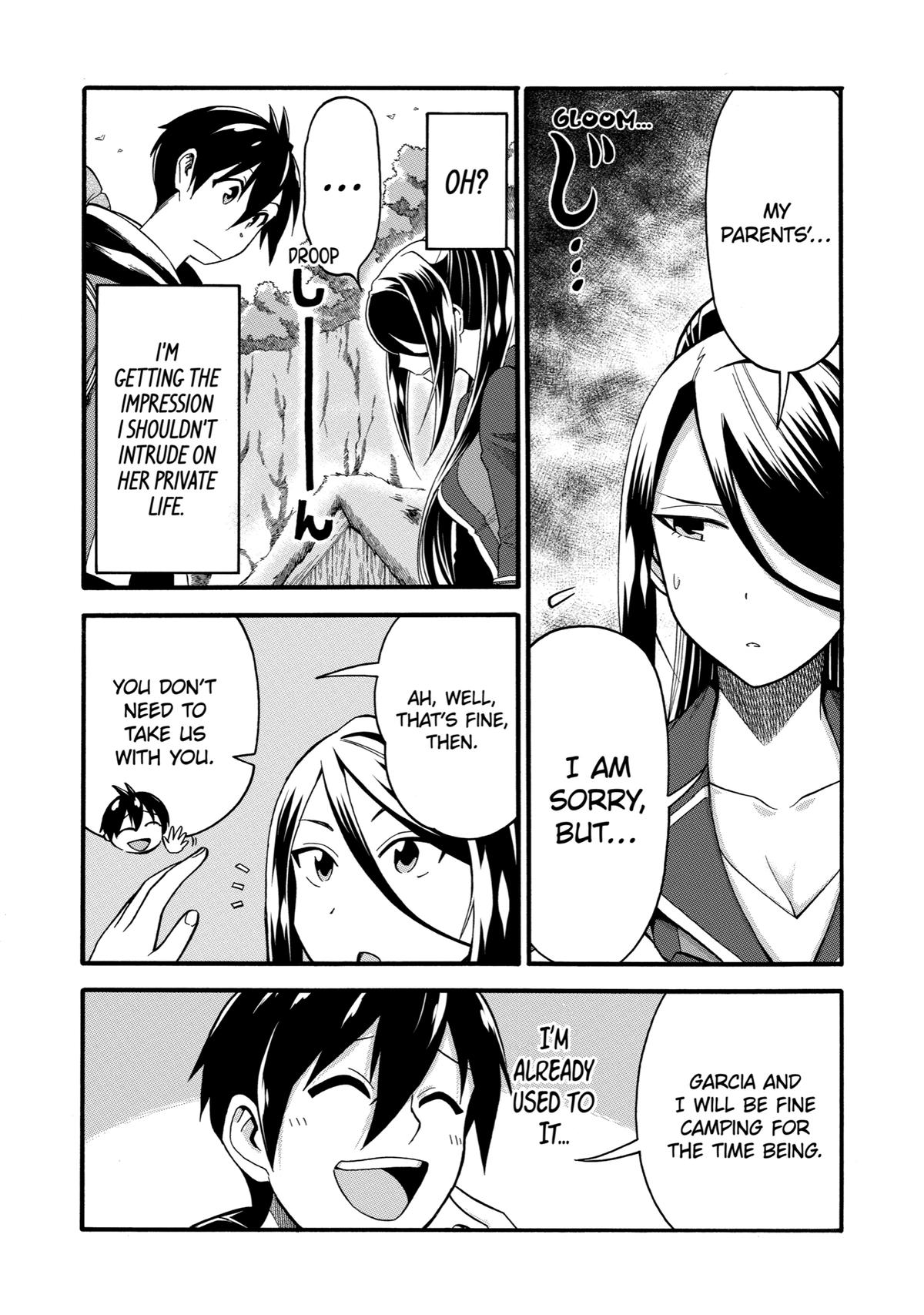 Ikusei Skill wa Mou Iranai to Yuusha Party wo Kaikosareta node, Taishoku Kingawari ni Moratta Chap 8 - Next Chap 9