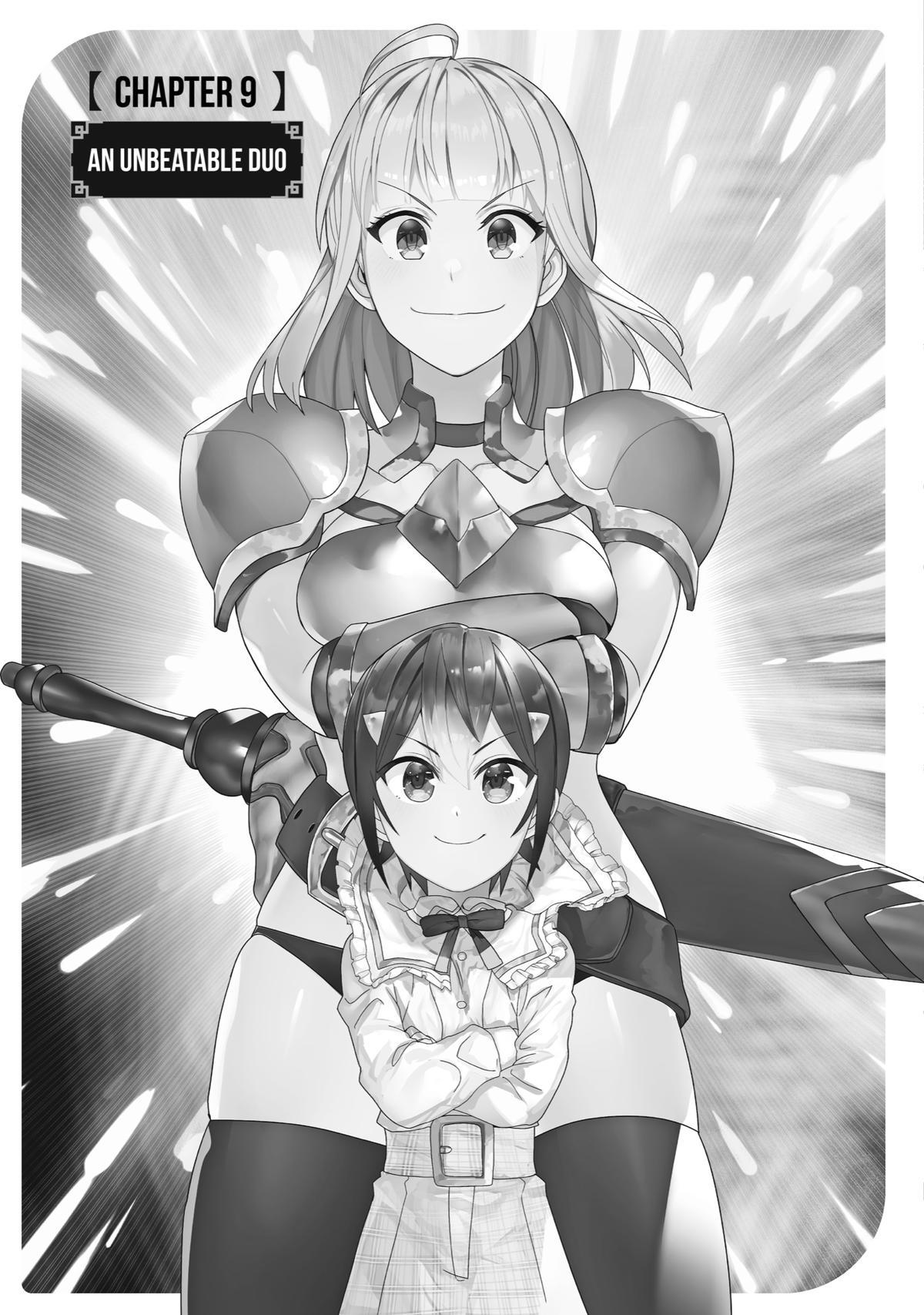 Ikusei Skill wa Mou Iranai to Yuusha Party wo Kaikosareta node, Taishoku Kingawari ni Moratta Chap 9 - Next Chap 10