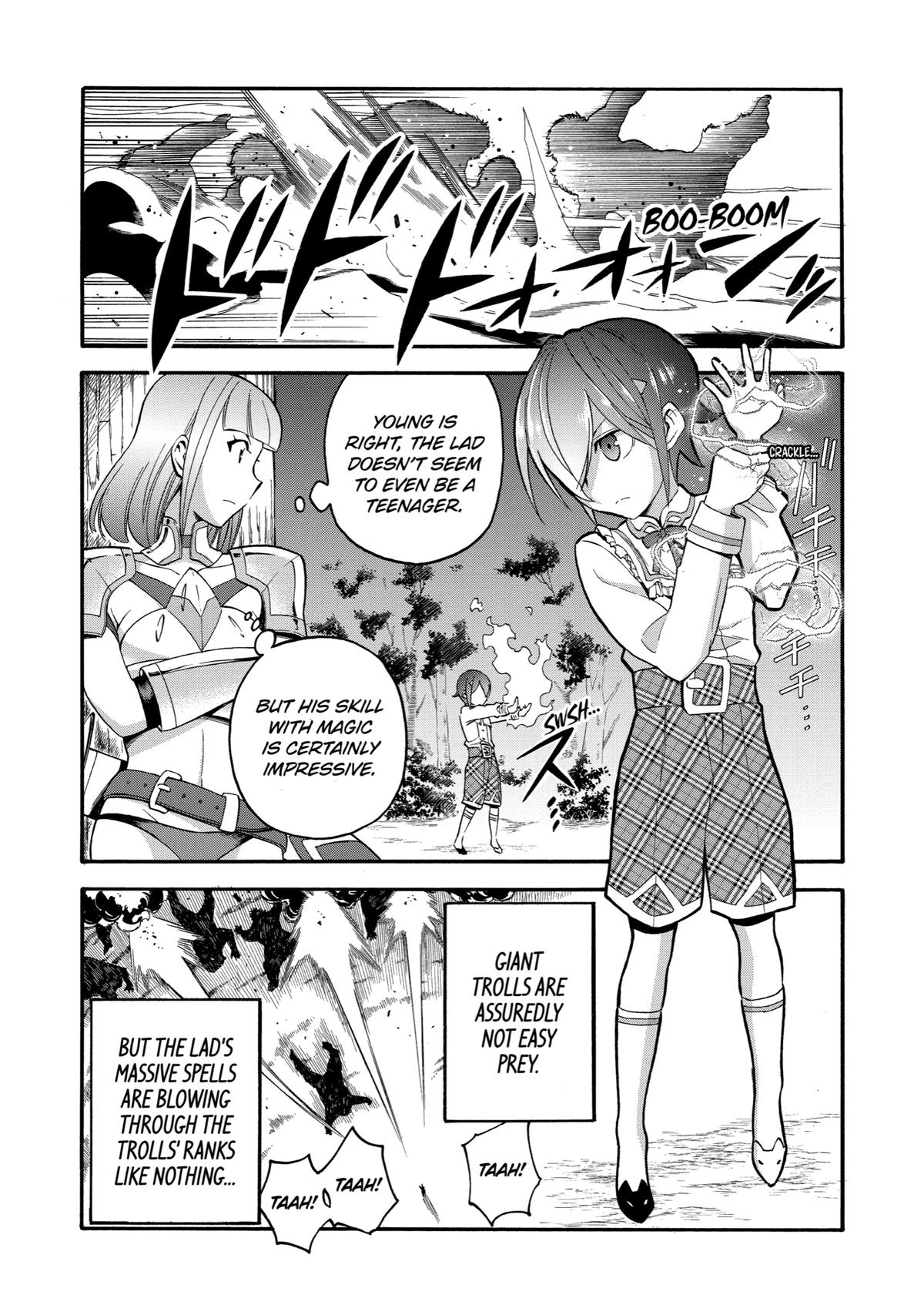 Ikusei Skill wa Mou Iranai to Yuusha Party wo Kaikosareta node, Taishoku Kingawari ni Moratta Chap 9 - Next Chap 10