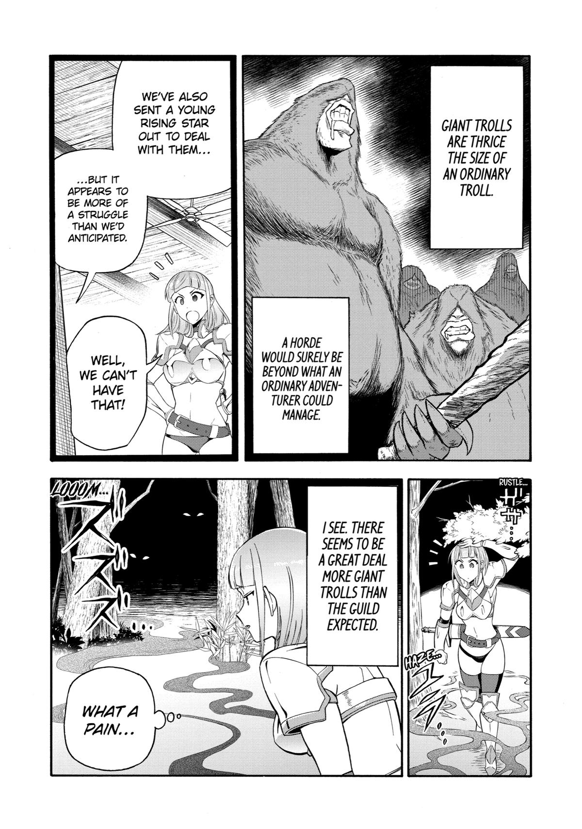 Ikusei Skill wa Mou Iranai to Yuusha Party wo Kaikosareta node, Taishoku Kingawari ni Moratta Chap 9 - Next Chap 10