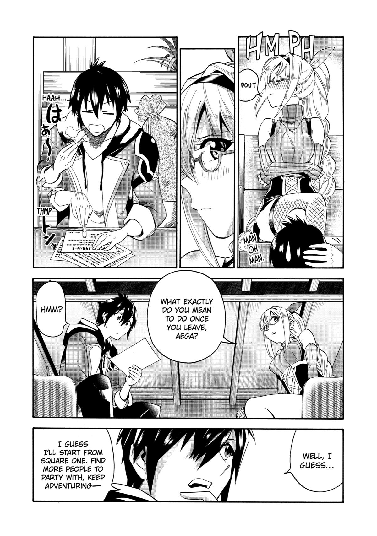 Ikusei Skill wa Mou Iranai to Yuusha Party wo Kaikosareta node, Taishoku Kingawari ni Moratta Chap 1 - Next Chap 2