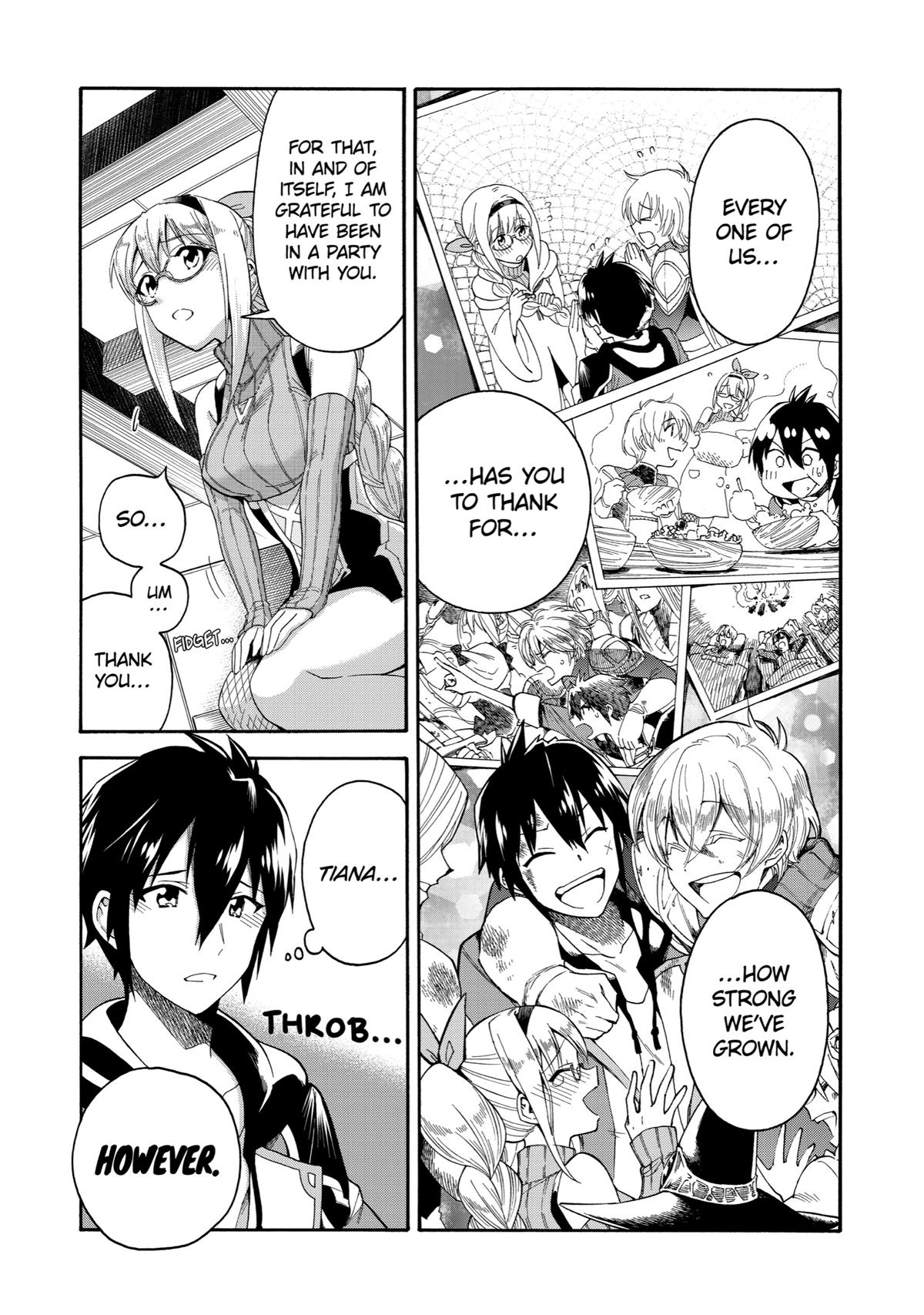 Ikusei Skill wa Mou Iranai to Yuusha Party wo Kaikosareta node, Taishoku Kingawari ni Moratta Chap 1 - Next Chap 2