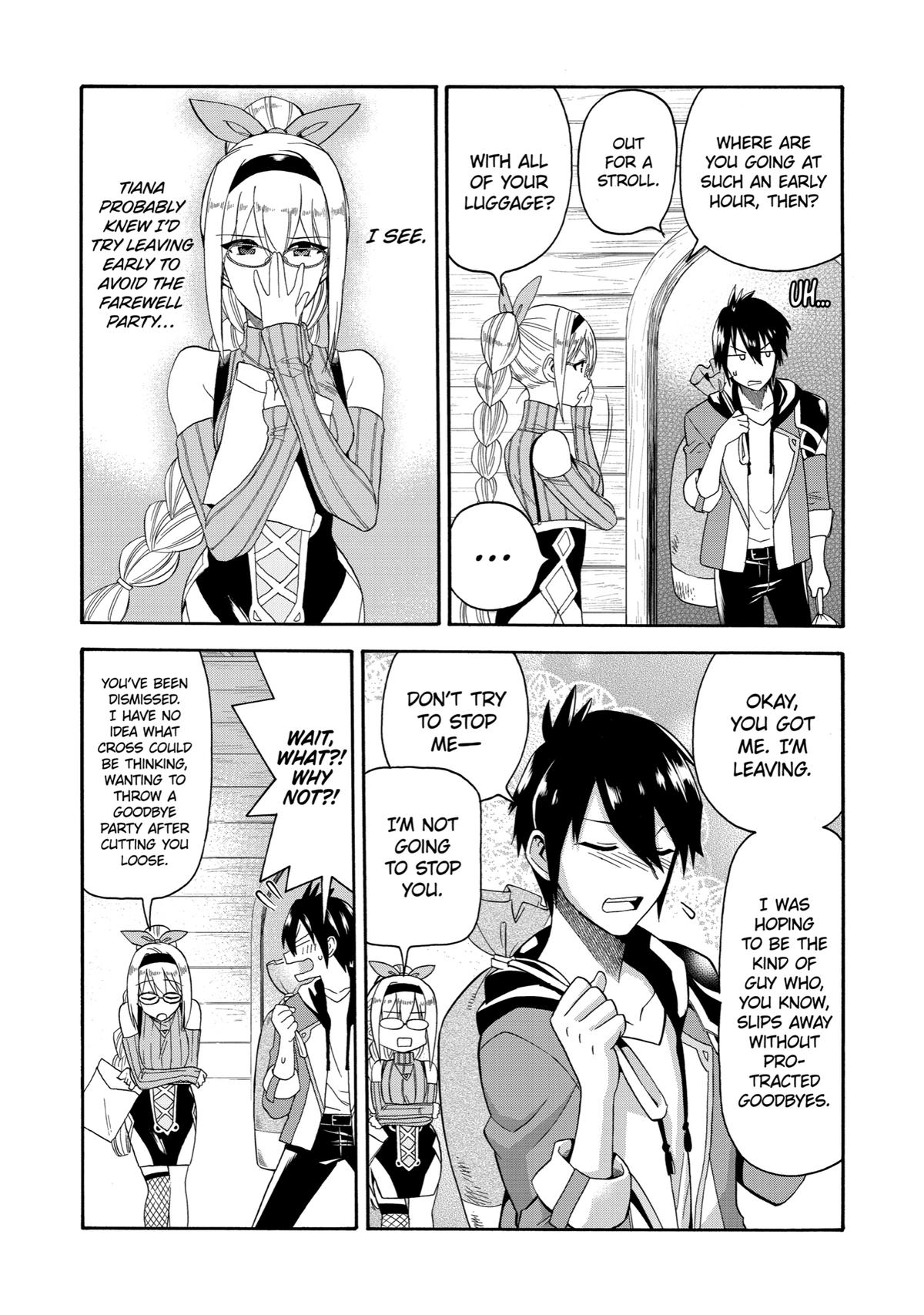 Ikusei Skill wa Mou Iranai to Yuusha Party wo Kaikosareta node, Taishoku Kingawari ni Moratta Chap 1 - Next Chap 2