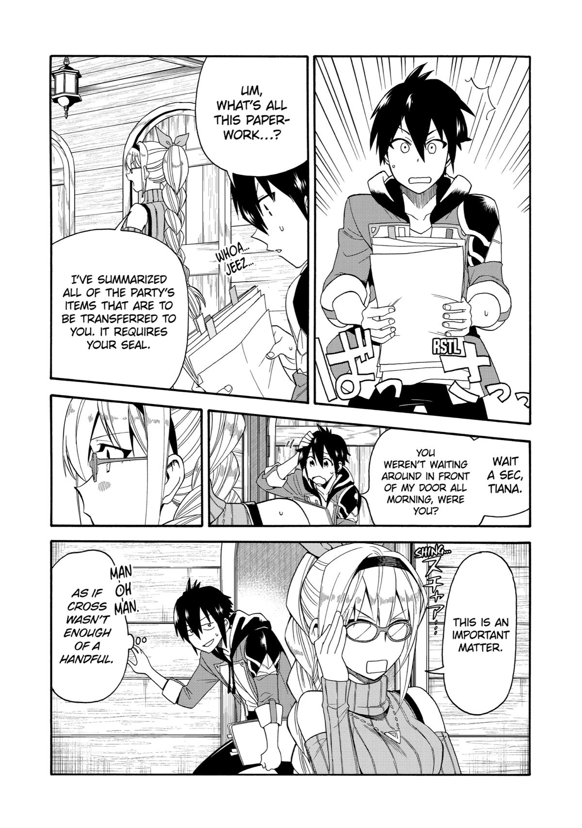 Ikusei Skill wa Mou Iranai to Yuusha Party wo Kaikosareta node, Taishoku Kingawari ni Moratta Chap 1 - Next Chap 2