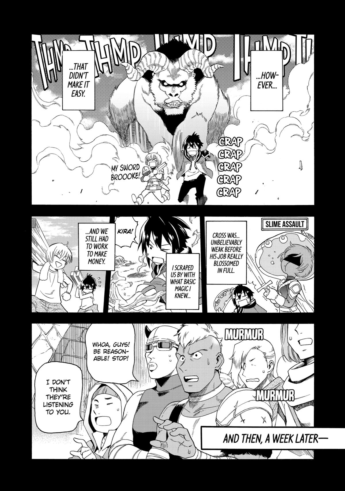 Ikusei Skill wa Mou Iranai to Yuusha Party wo Kaikosareta node, Taishoku Kingawari ni Moratta Chap 1 - Next Chap 2