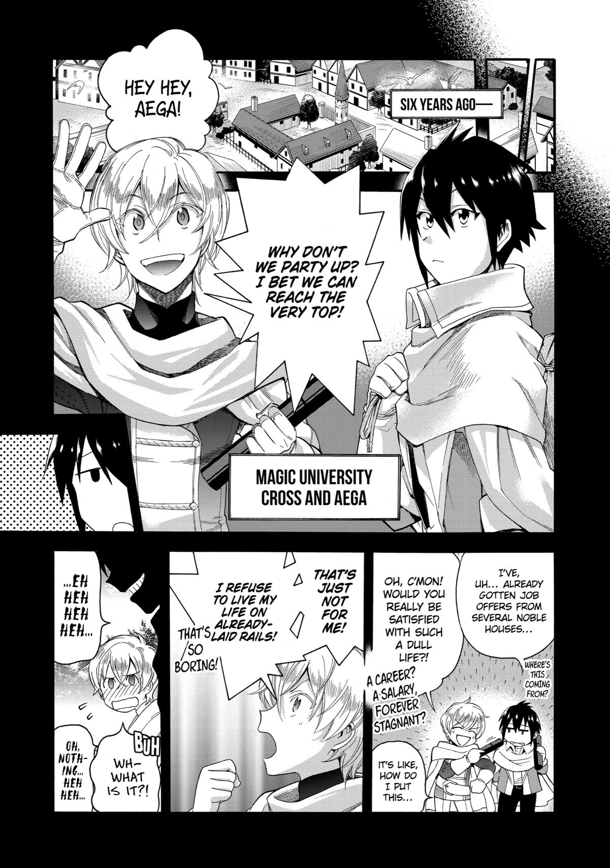 Ikusei Skill wa Mou Iranai to Yuusha Party wo Kaikosareta node, Taishoku Kingawari ni Moratta Chap 1 - Next Chap 2