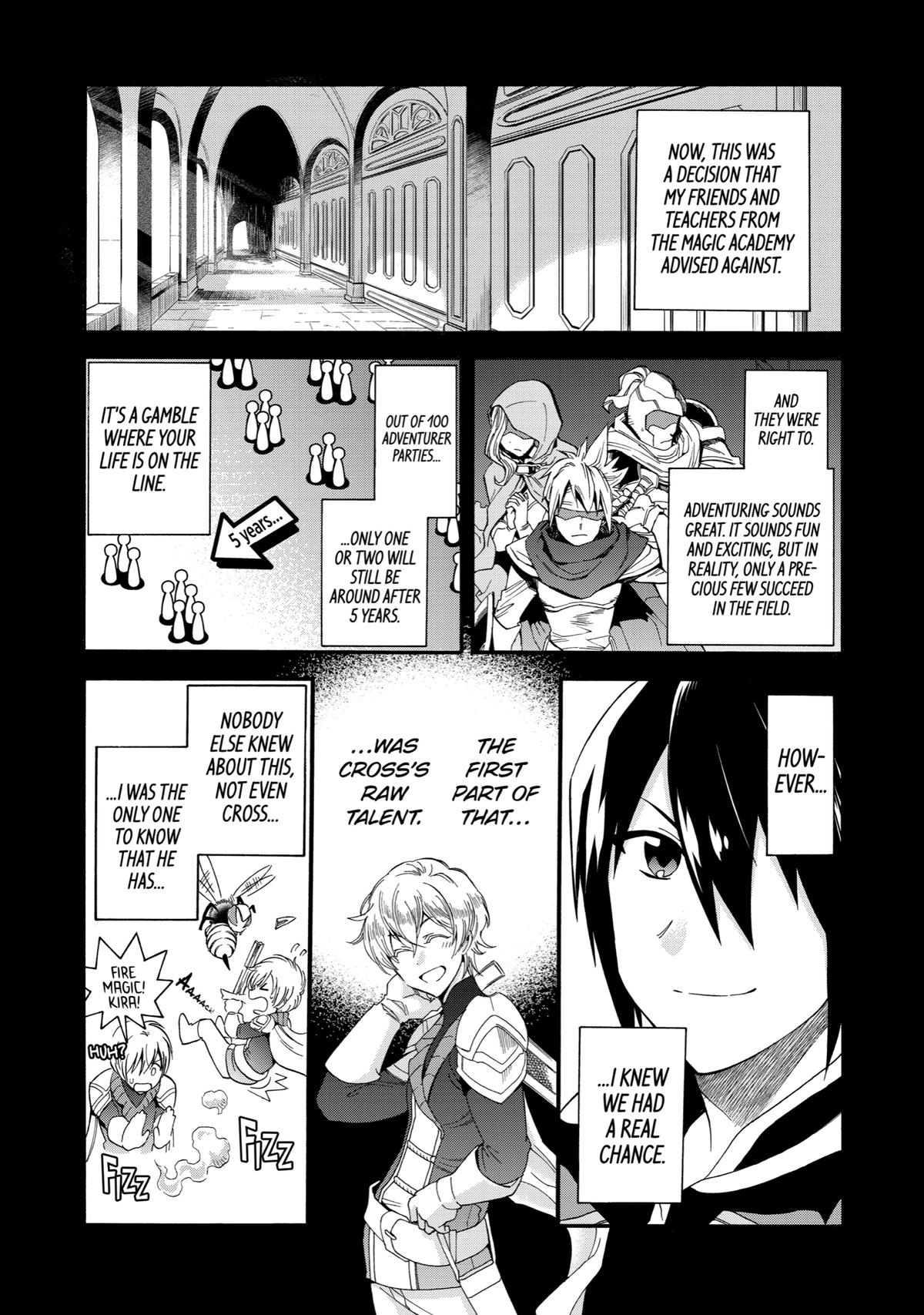 Ikusei Skill wa Mou Iranai to Yuusha Party wo Kaikosareta node, Taishoku Kingawari ni Moratta Chap 1 - Next Chap 2