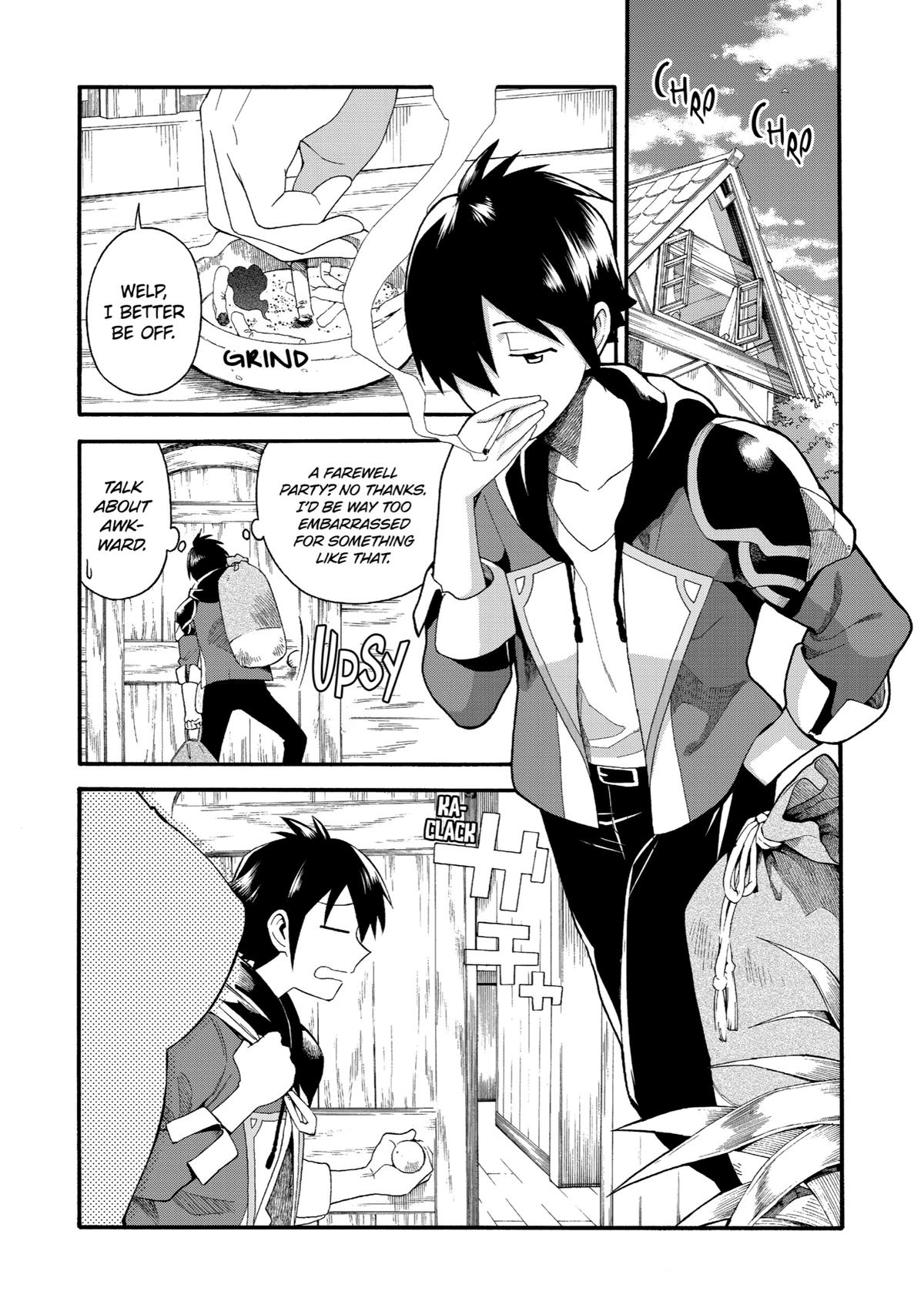 Ikusei Skill wa Mou Iranai to Yuusha Party wo Kaikosareta node, Taishoku Kingawari ni Moratta Chap 1 - Next Chap 2