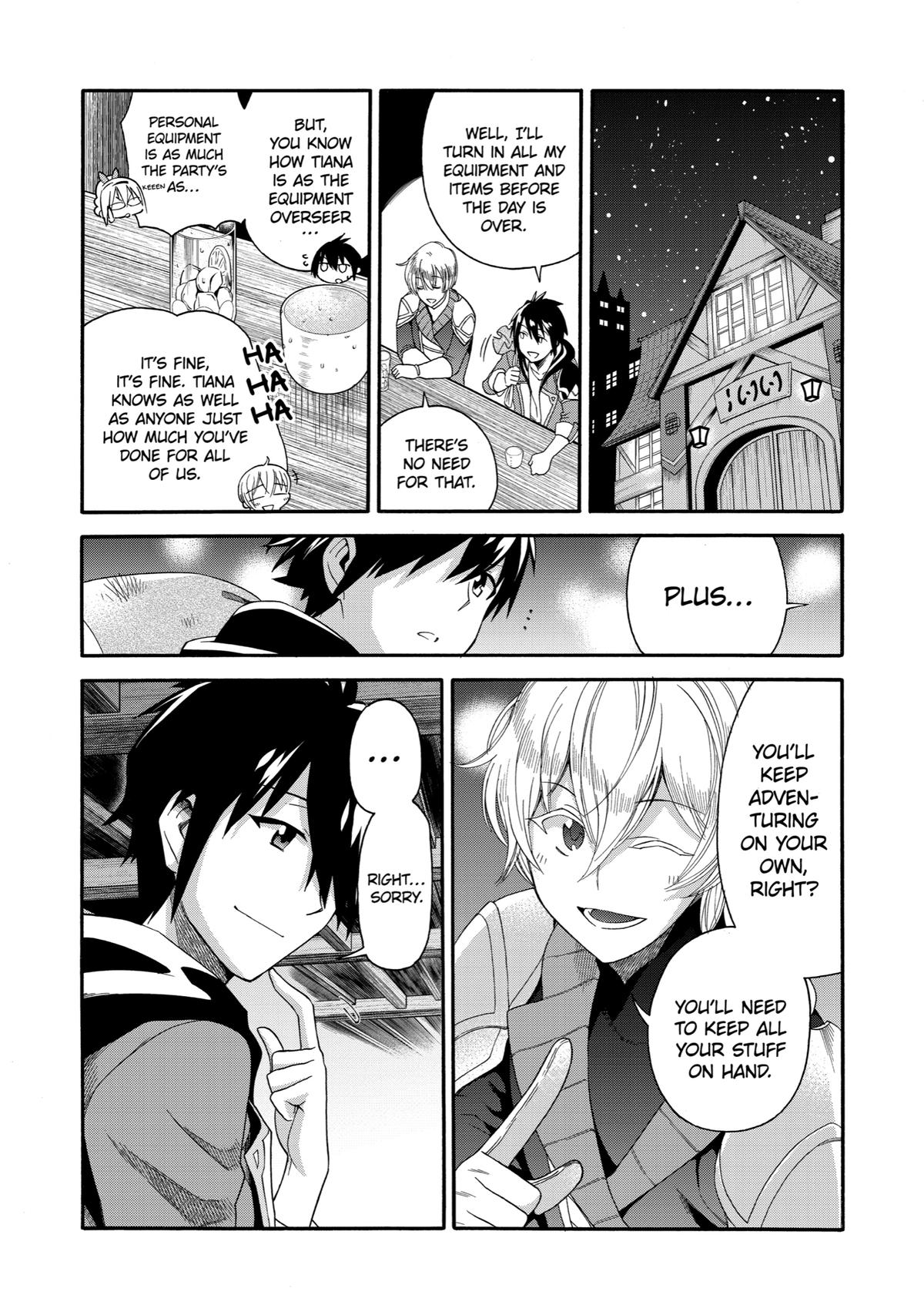 Ikusei Skill wa Mou Iranai to Yuusha Party wo Kaikosareta node, Taishoku Kingawari ni Moratta Chap 1 - Next Chap 2