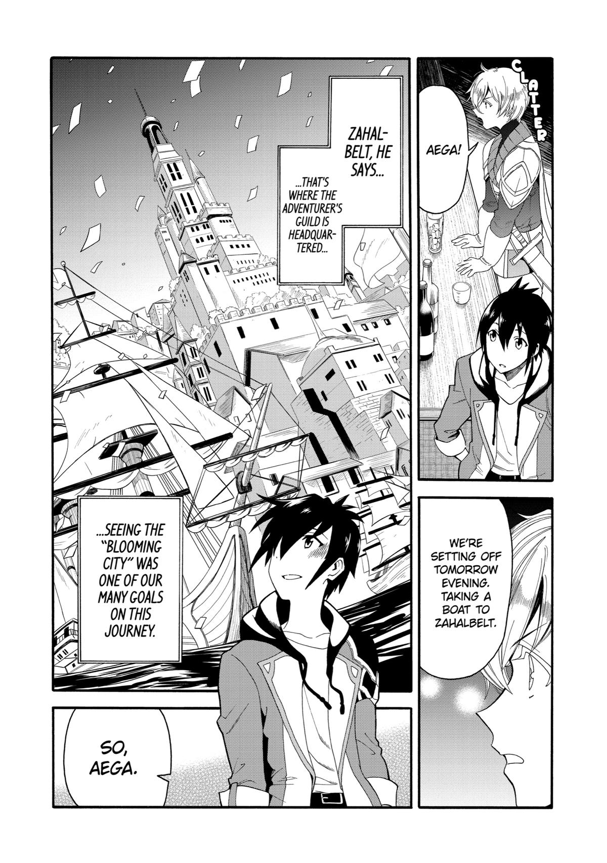 Ikusei Skill wa Mou Iranai to Yuusha Party wo Kaikosareta node, Taishoku Kingawari ni Moratta Chap 1 - Next Chap 2